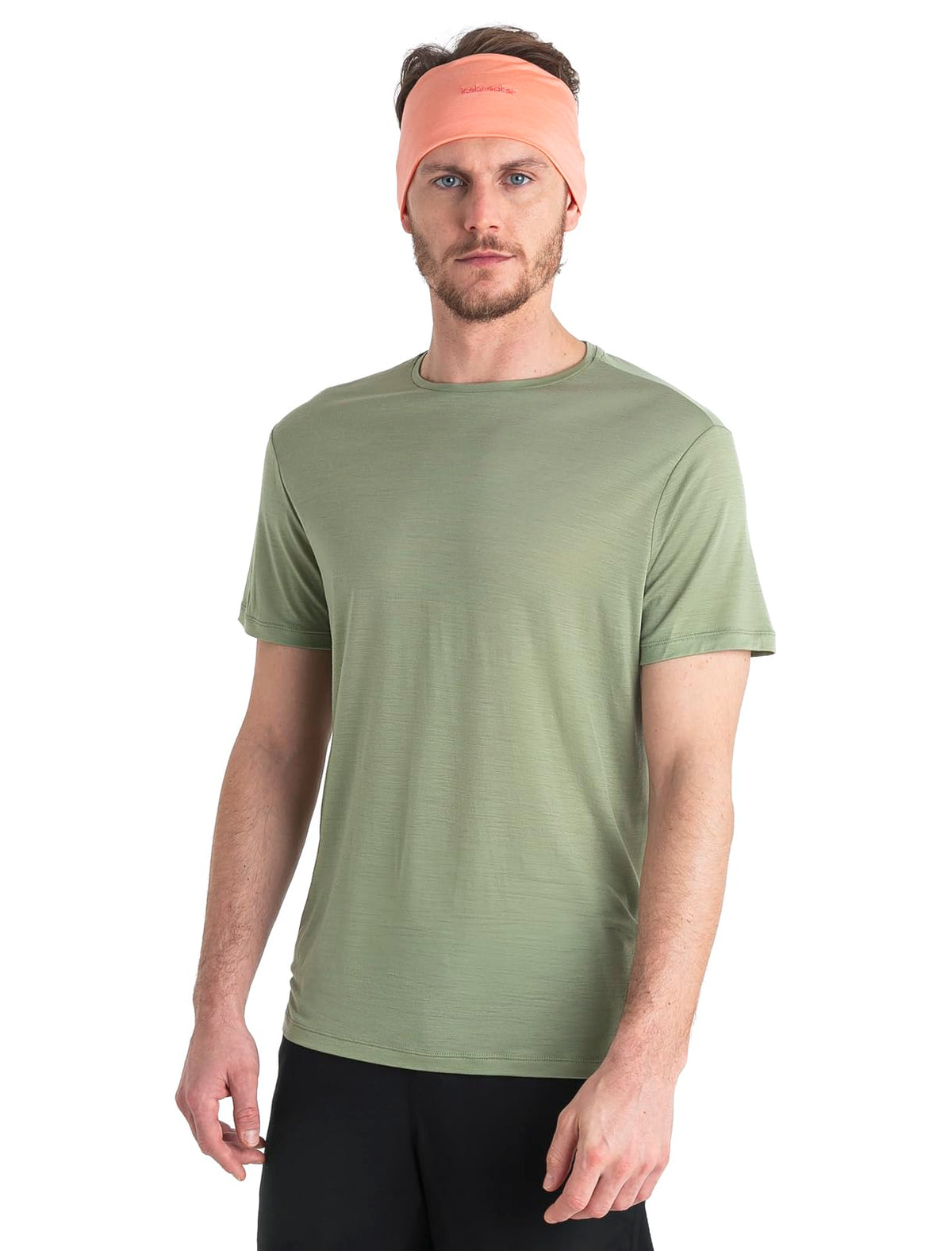 Langarmshirt – Icebreaker – Merino 125 Cool-Lite™ Sphere III