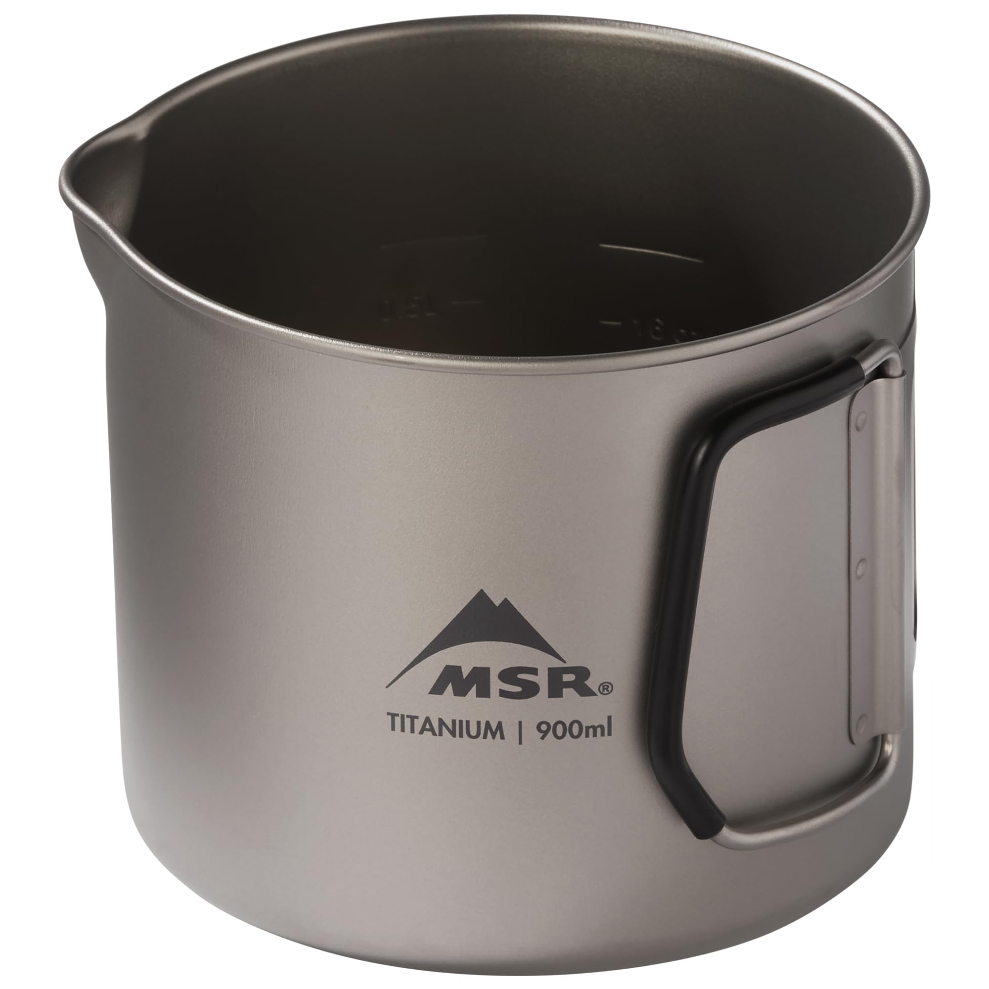 Kochkessel – MSR – Titan Kettle 900 ml – MSR – Bild 3