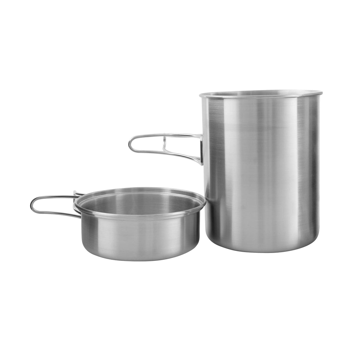 Kochset – Tatonka – Pot Set for Cartridge 450 + Burner
