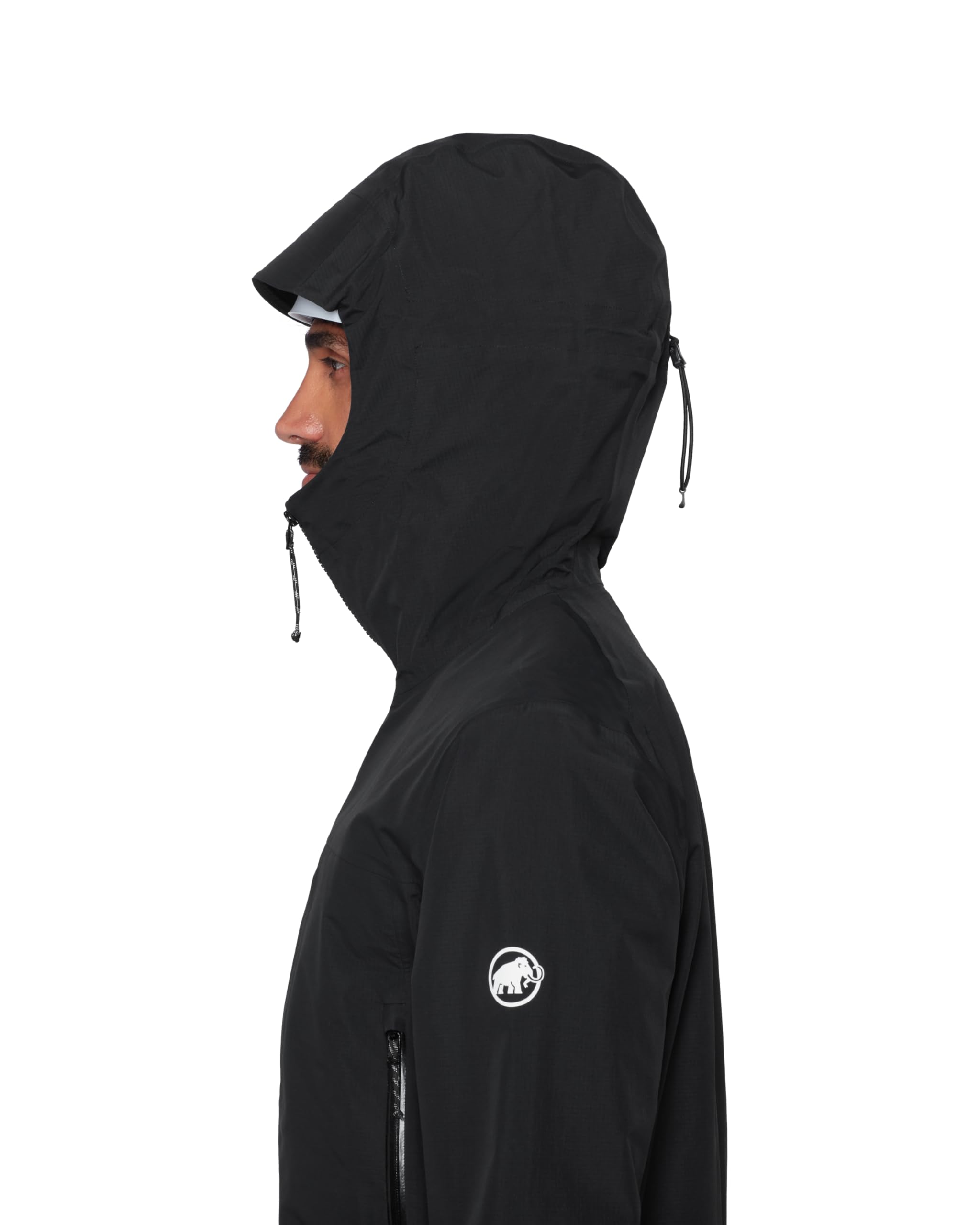 Softshelljacke – Mammut – Alto Guide HS Hooded Jacket Men