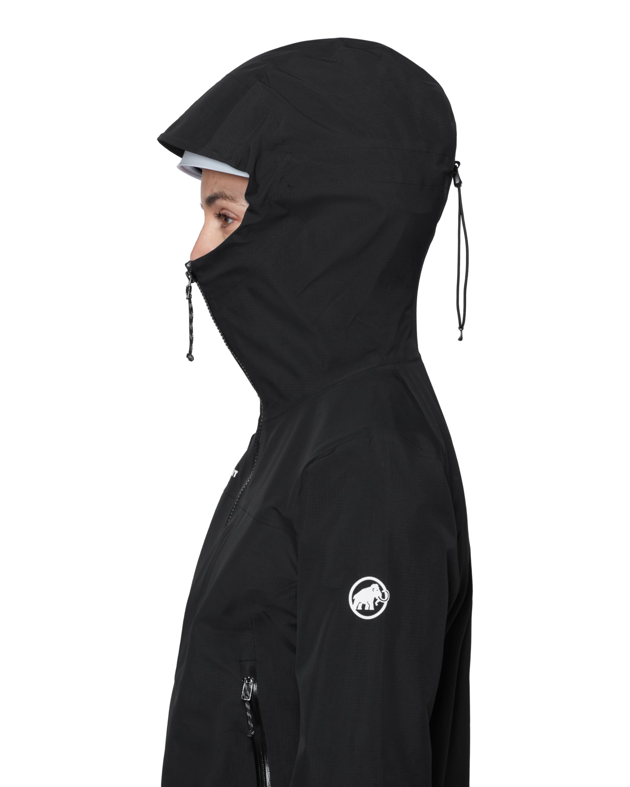 Softshelljacke – Mammut – Alto Guide HS Hooded Jacket Women