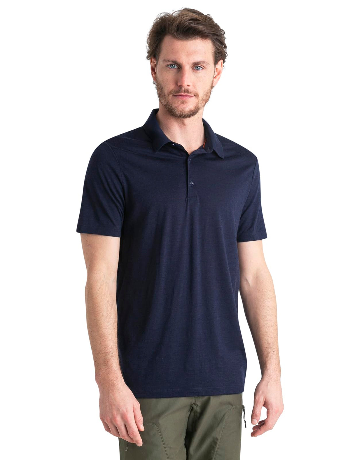 Poloshirt – Icebreaker – 150 Merino Tech Lite III
