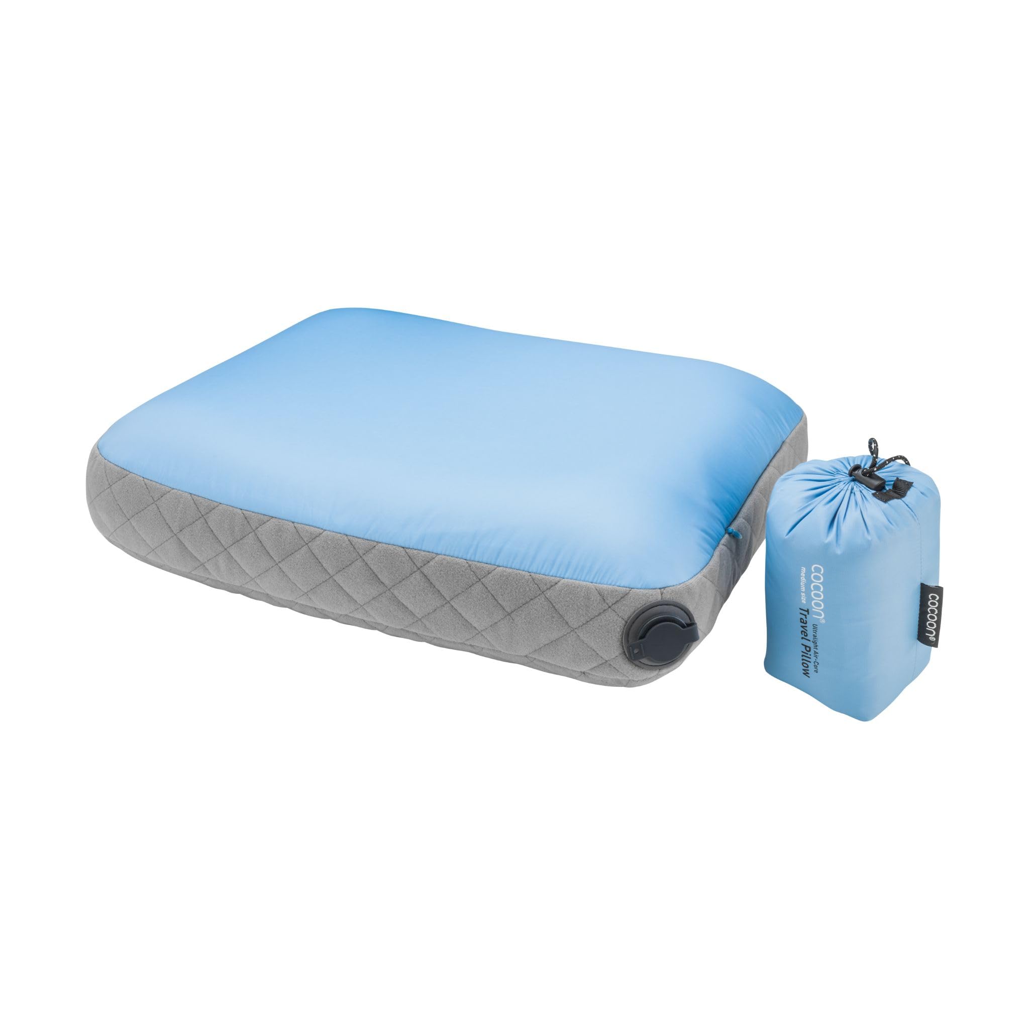Reisekissen – Cocoon – Air-Core Pillow Ultralight