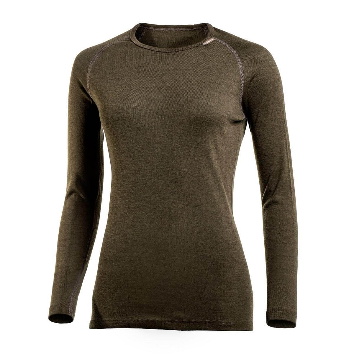 Woolpower Crewneck LITE Unisex - Outdoor Shop FluxPerfect