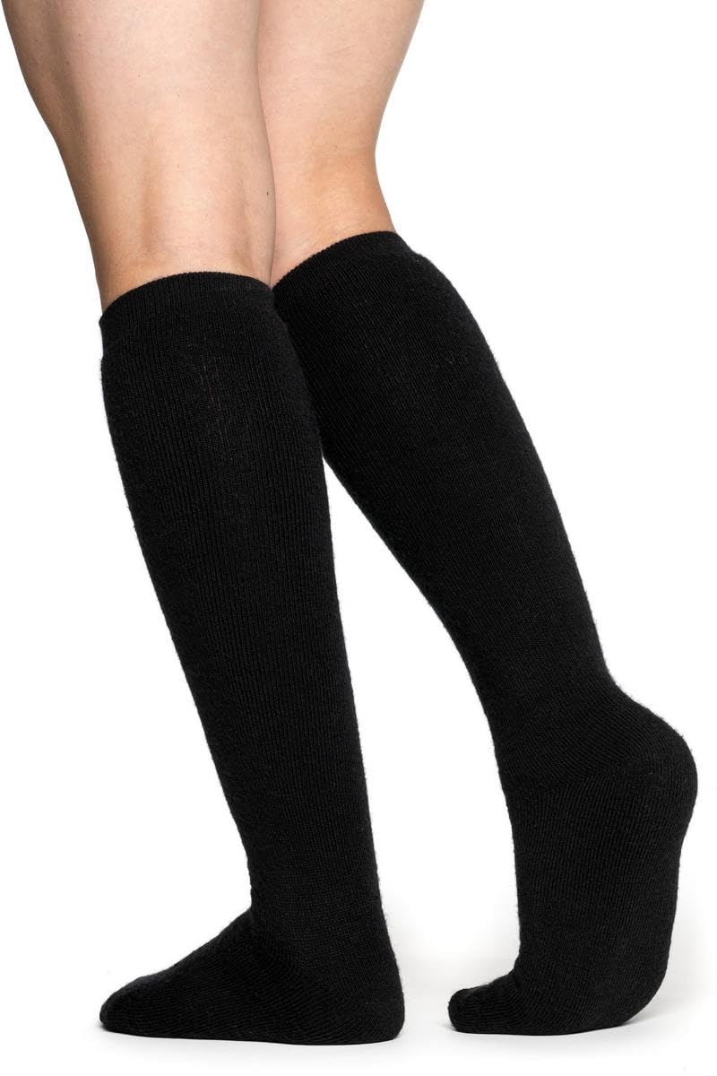 Woolpower Socks Knee-high 400 - Outdoor Shop FluxPerfect