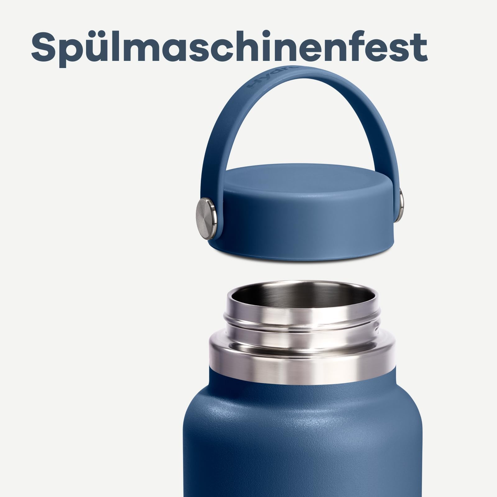 Trinkflasche – Hydro Flask – Wide Flex Cap 946 ml – Hydro Flask – Bild 6