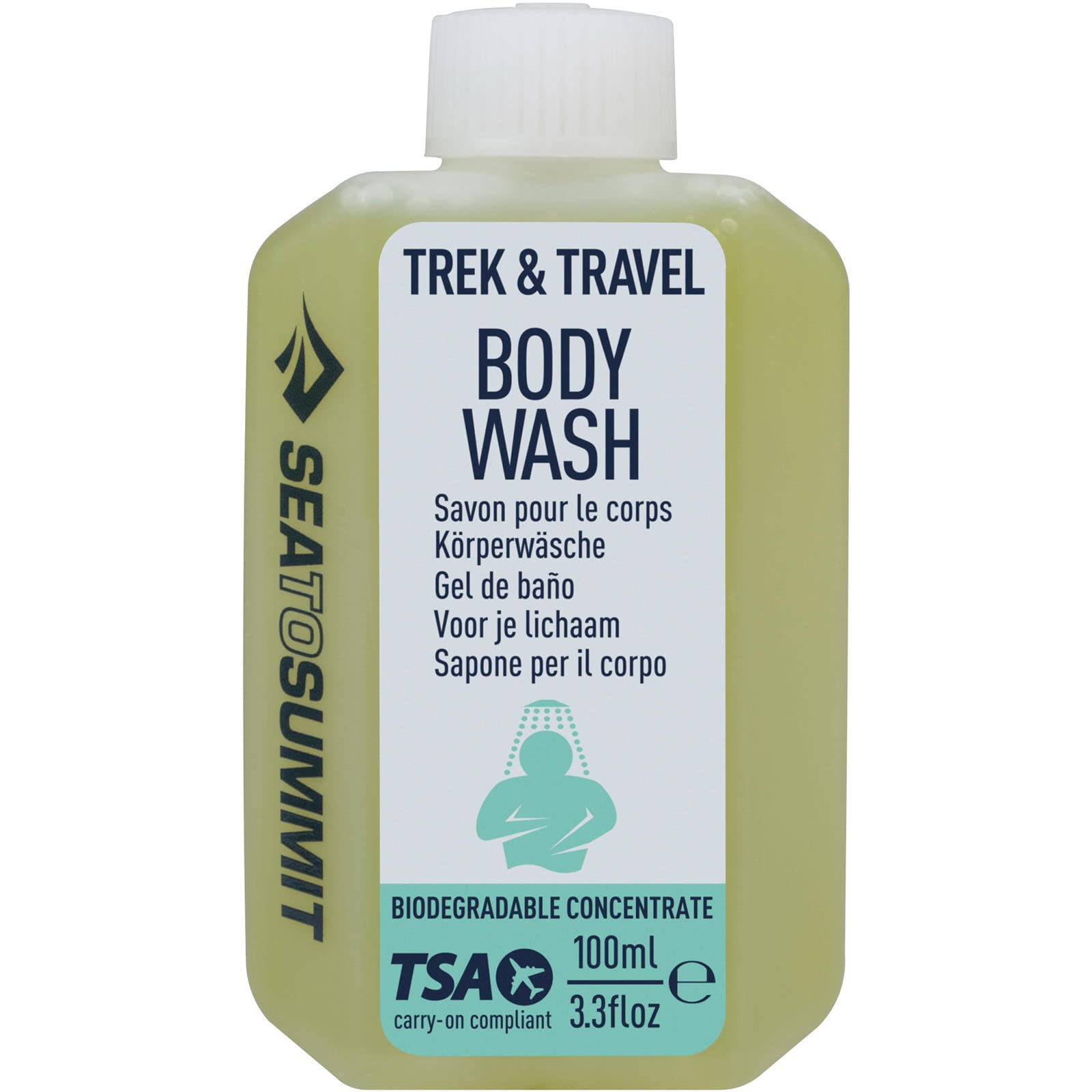 Körperseife – Sea to Summit – Trek & Travel Body Soap – Sea to Summit