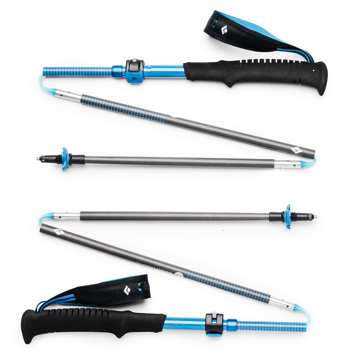 Trekkingstöcke – Black Diamond – Distance FLZ- 110cm