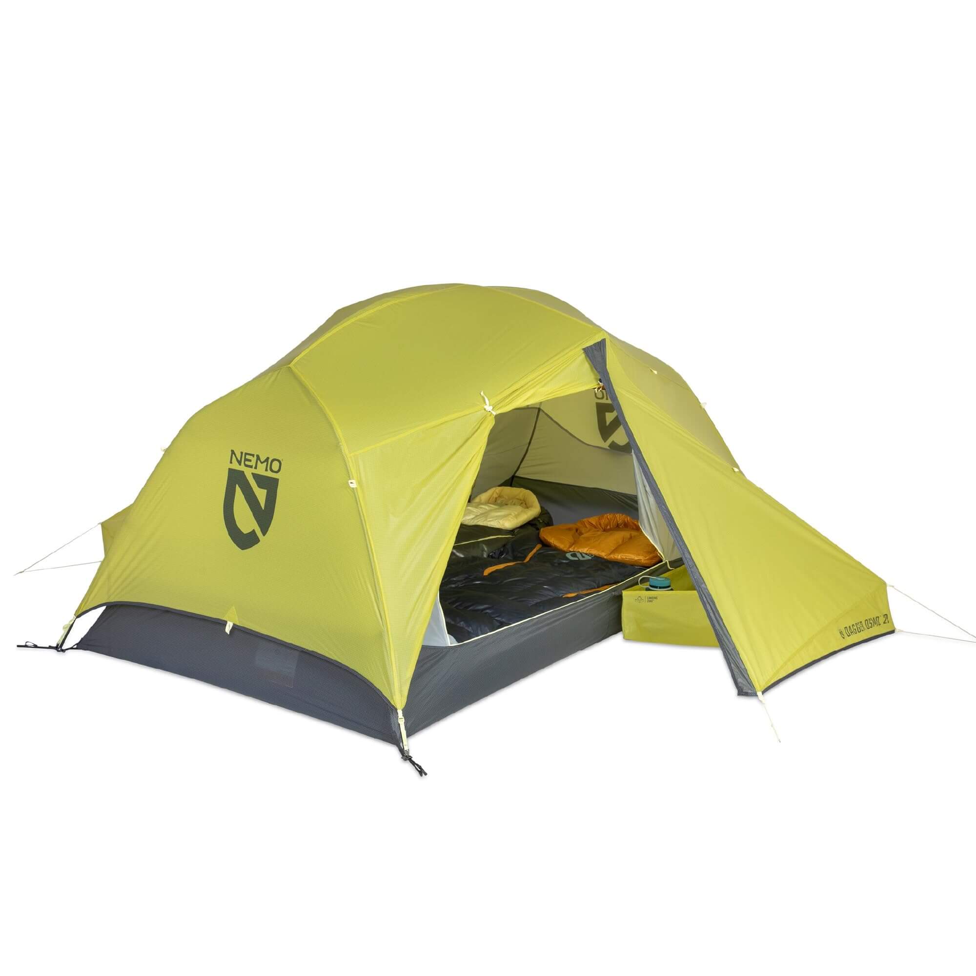 Nemo Dagger OSMO - Rucksackzelt - Outdoor Shop FluxPerfect