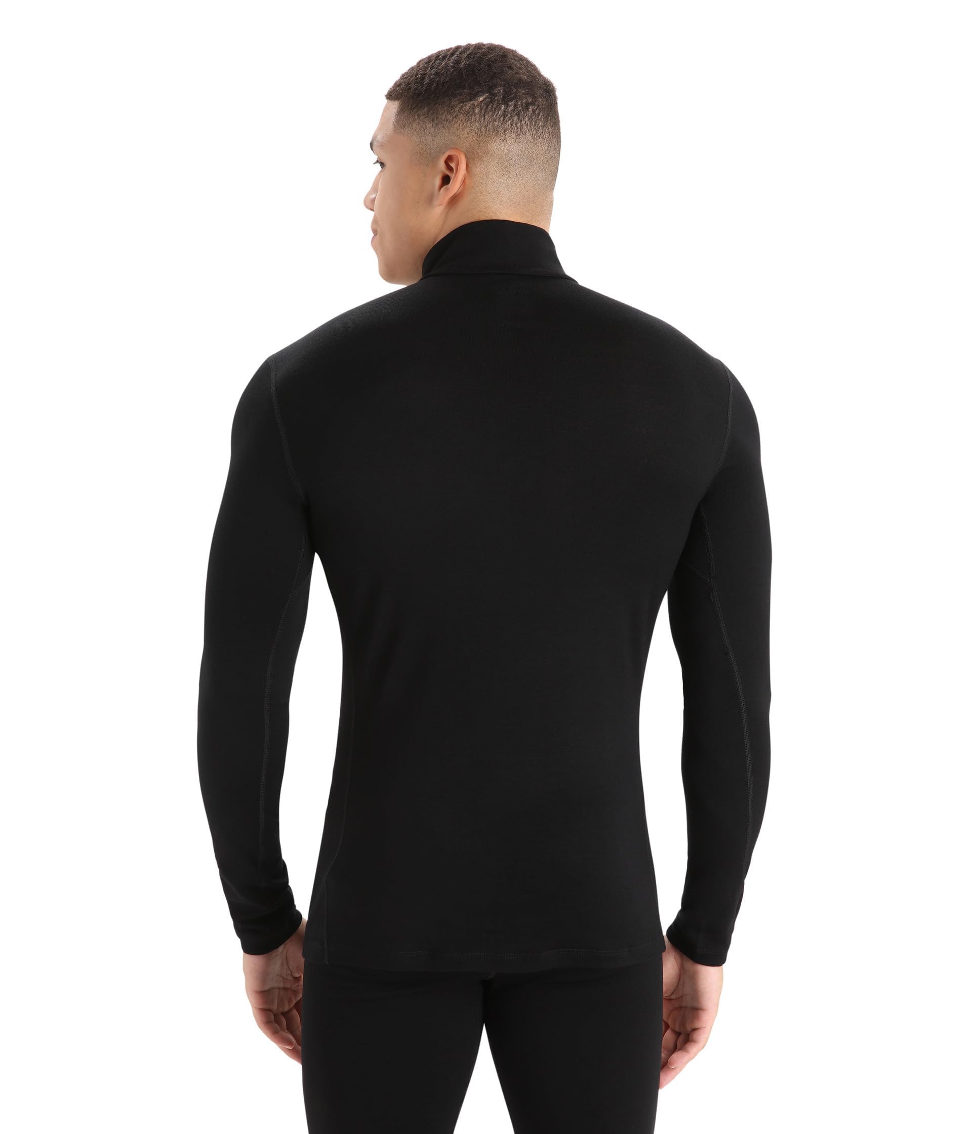Baselayer – Icebreaker – M 260 Tech LS Half Zip