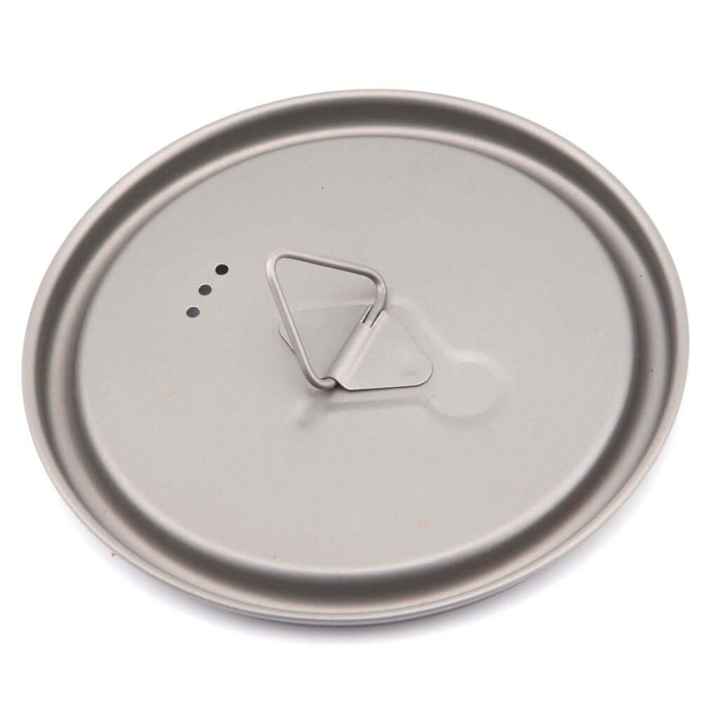 TOAKS Titan Kochtopf - Outdoor Shop FluxPerfect