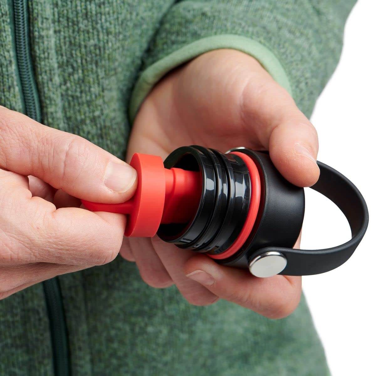 Hydro Flask - Standard-Mündung - Outdoor Shop FluxPerfect