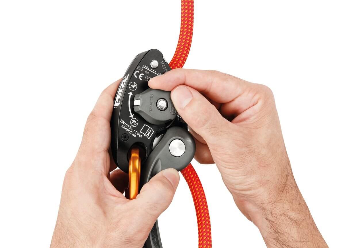 PETZL Grigri+