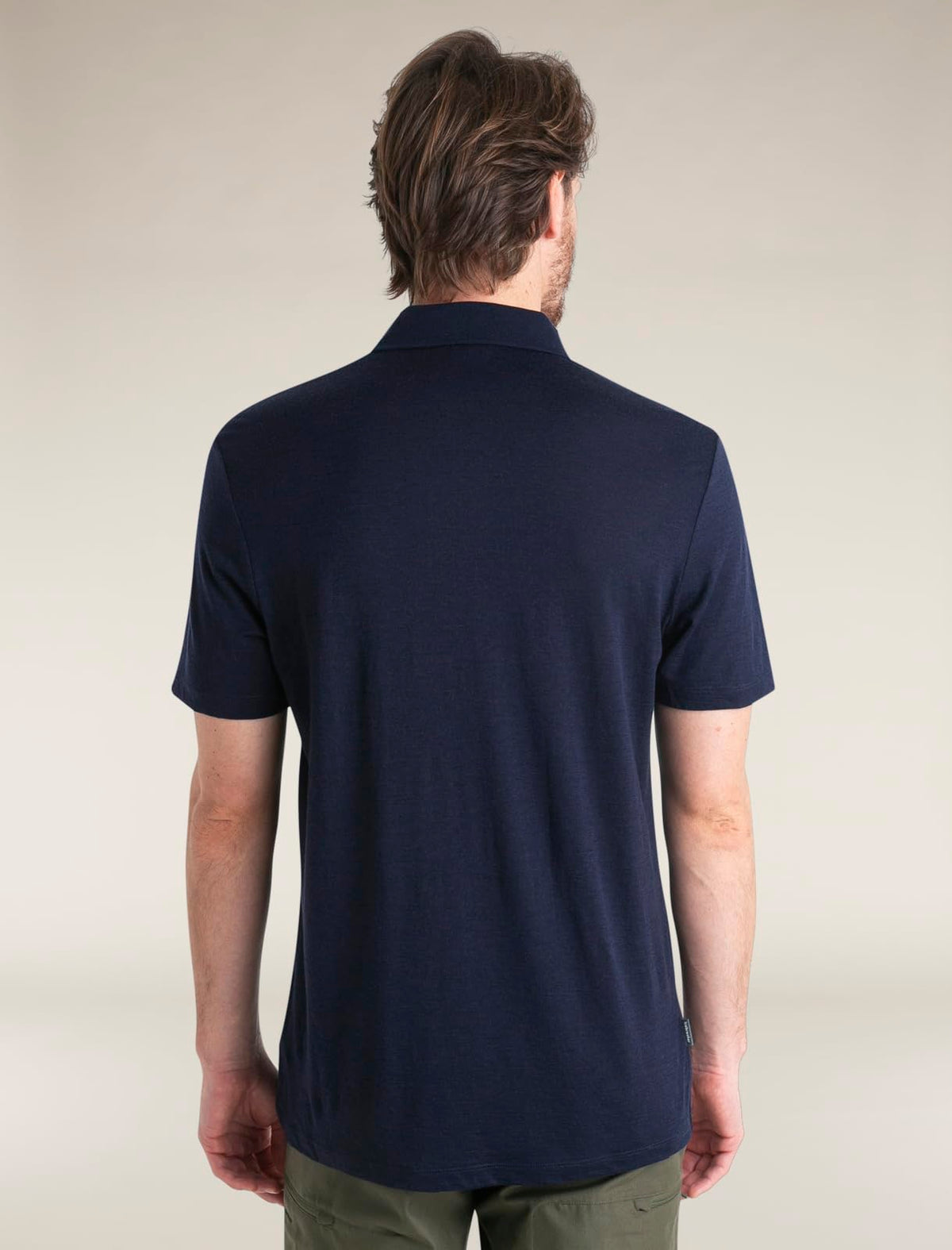 Poloshirt – Icebreaker – 150 Merino Tech Lite III