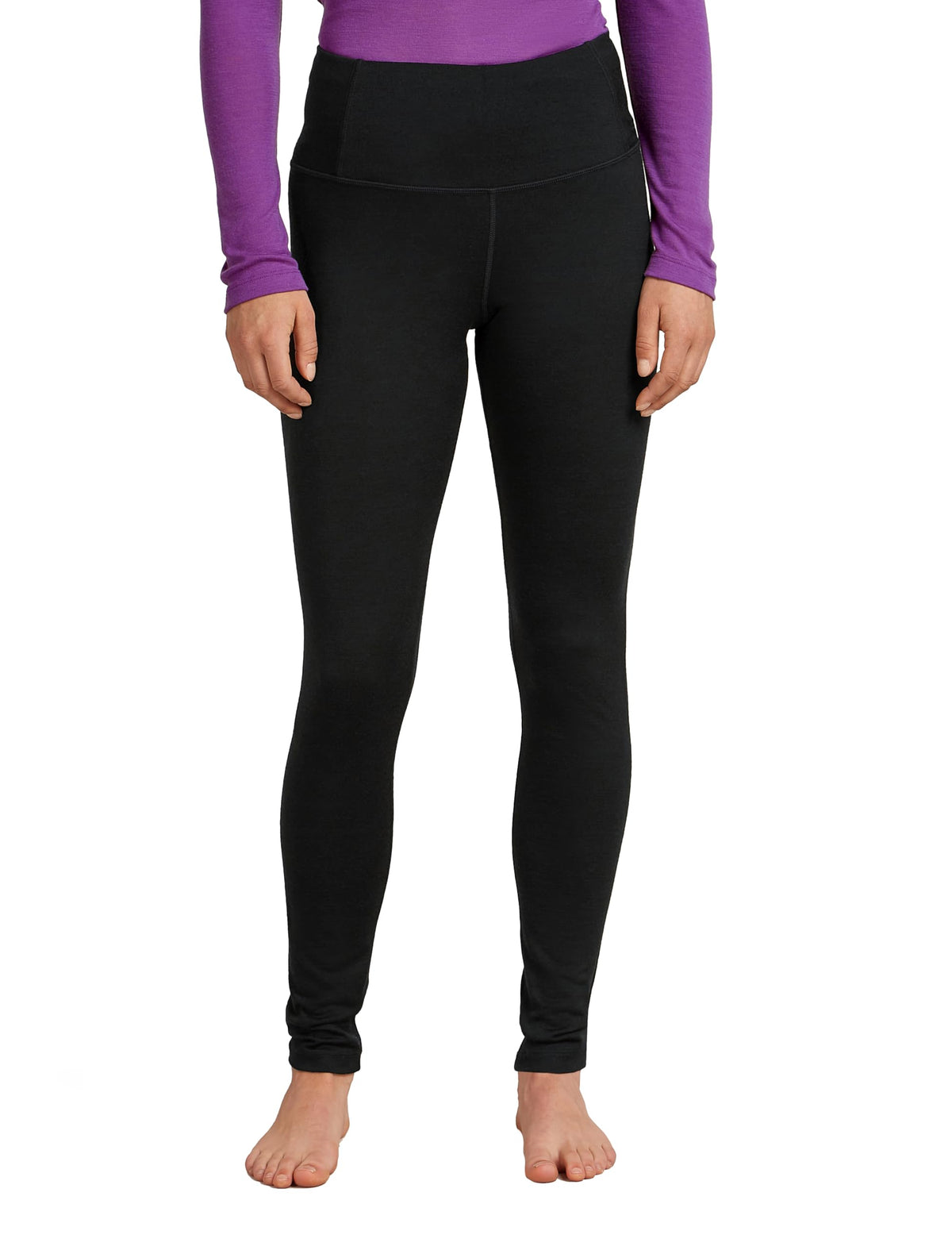 Leggings – Icebreaker – 200 Oasis High Rise
