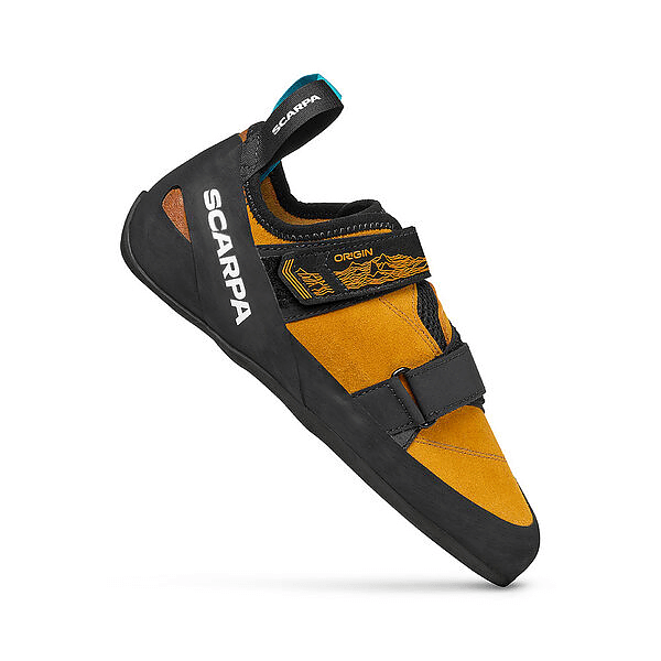 Scarpa ORIGIN Kletterschuh für Einsteiger