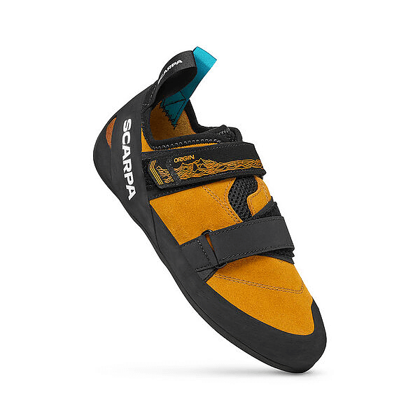Scarpa ORIGIN Kletterschuh für Einsteiger