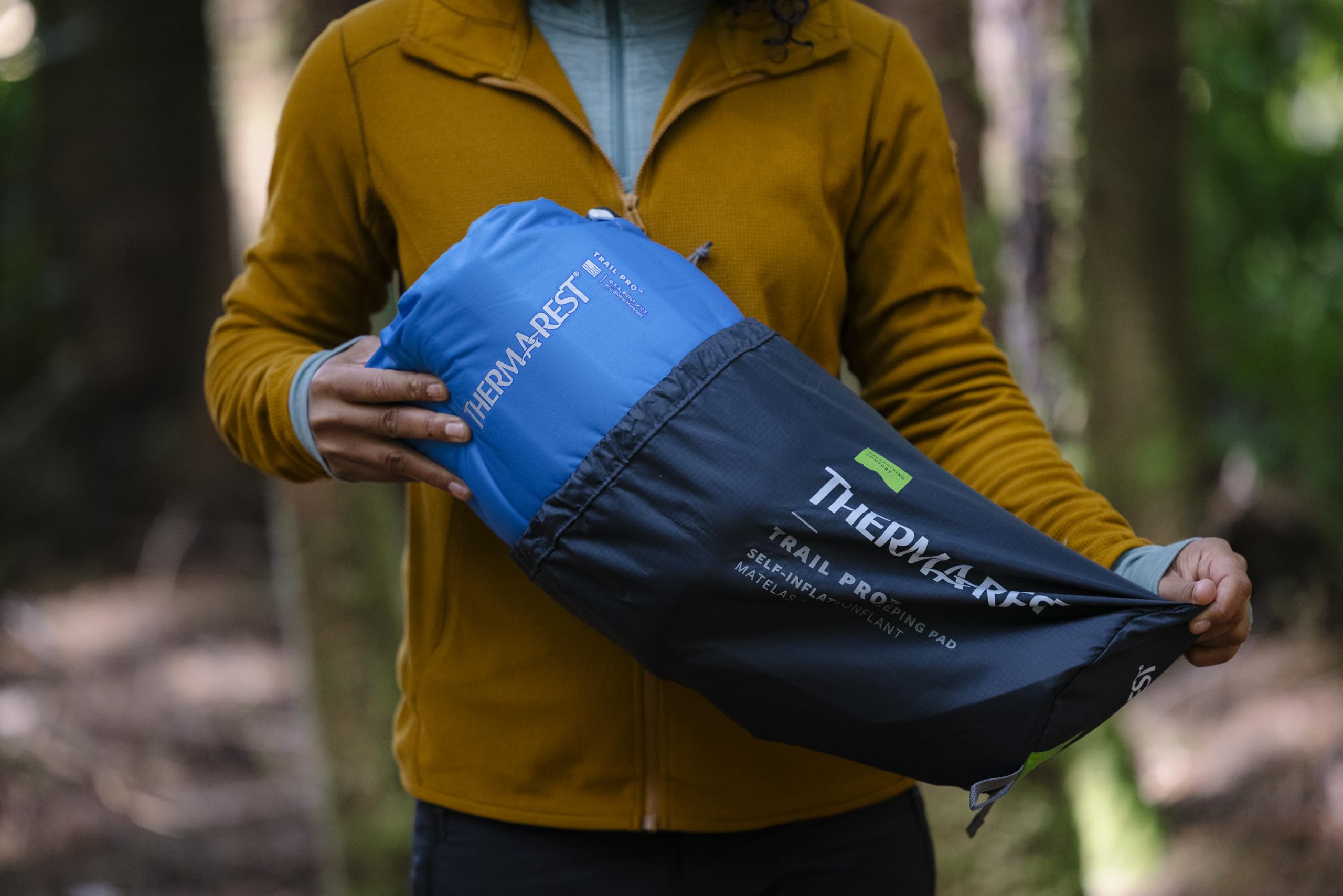 Isomatte – Therm-a-Rest – Trail Pro