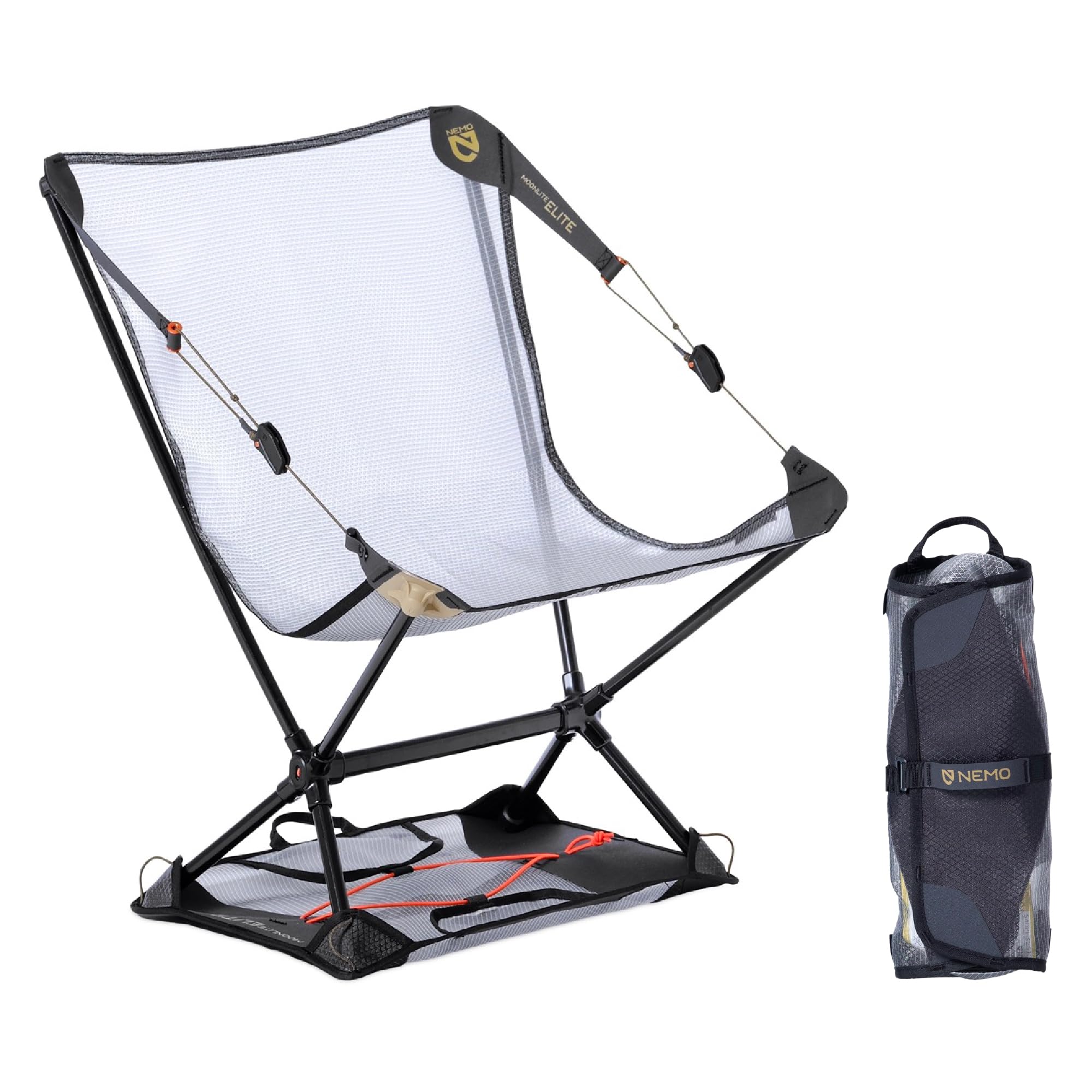 Campingstuhl – NEMO Equipment – Moonlite Elite