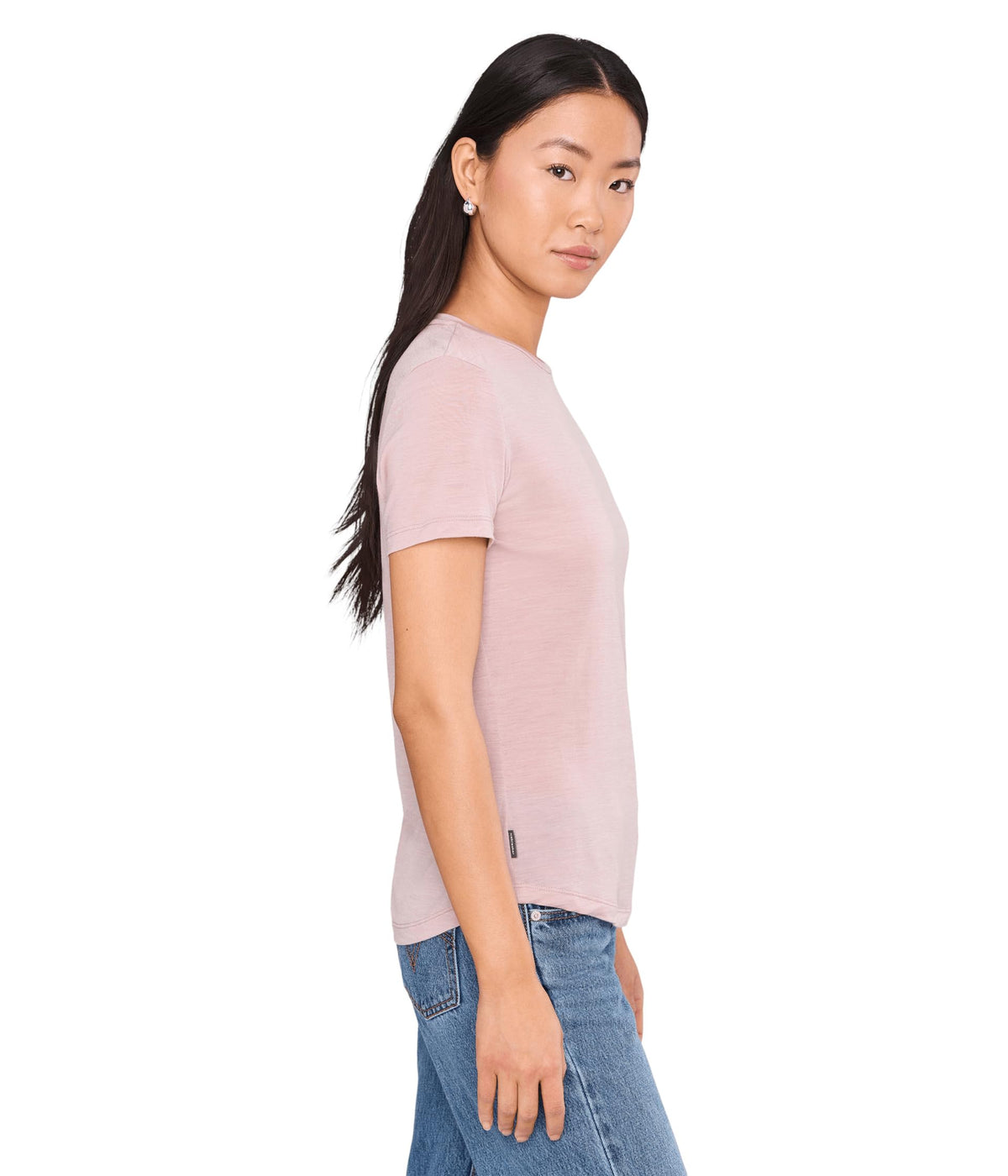 T-Shirt – Icebreaker – W Mer 125 Cool-Lite Sphere III SS Tee