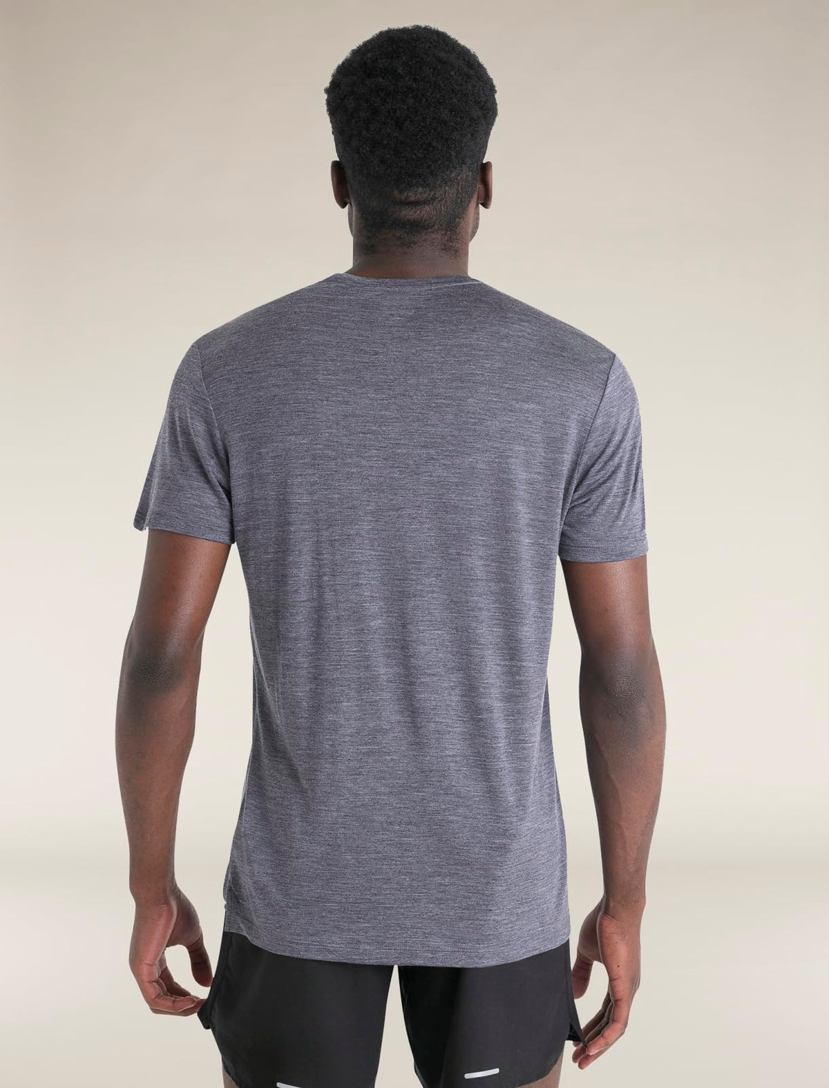 Langarmshirt – Icebreaker – Merino 125 Cool-Lite™ Sphere III