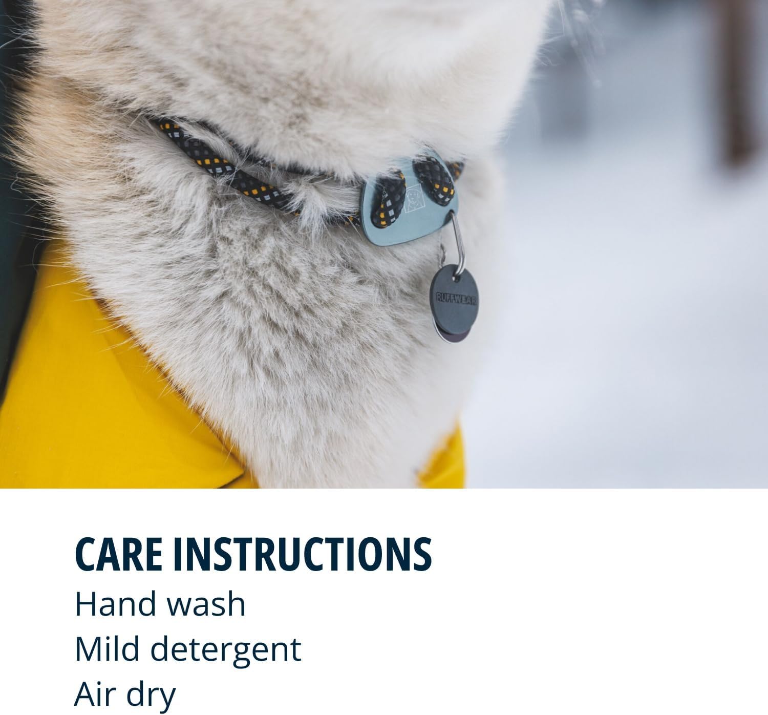 Hundehalsband – Ruffwear – Knot-a-Collar