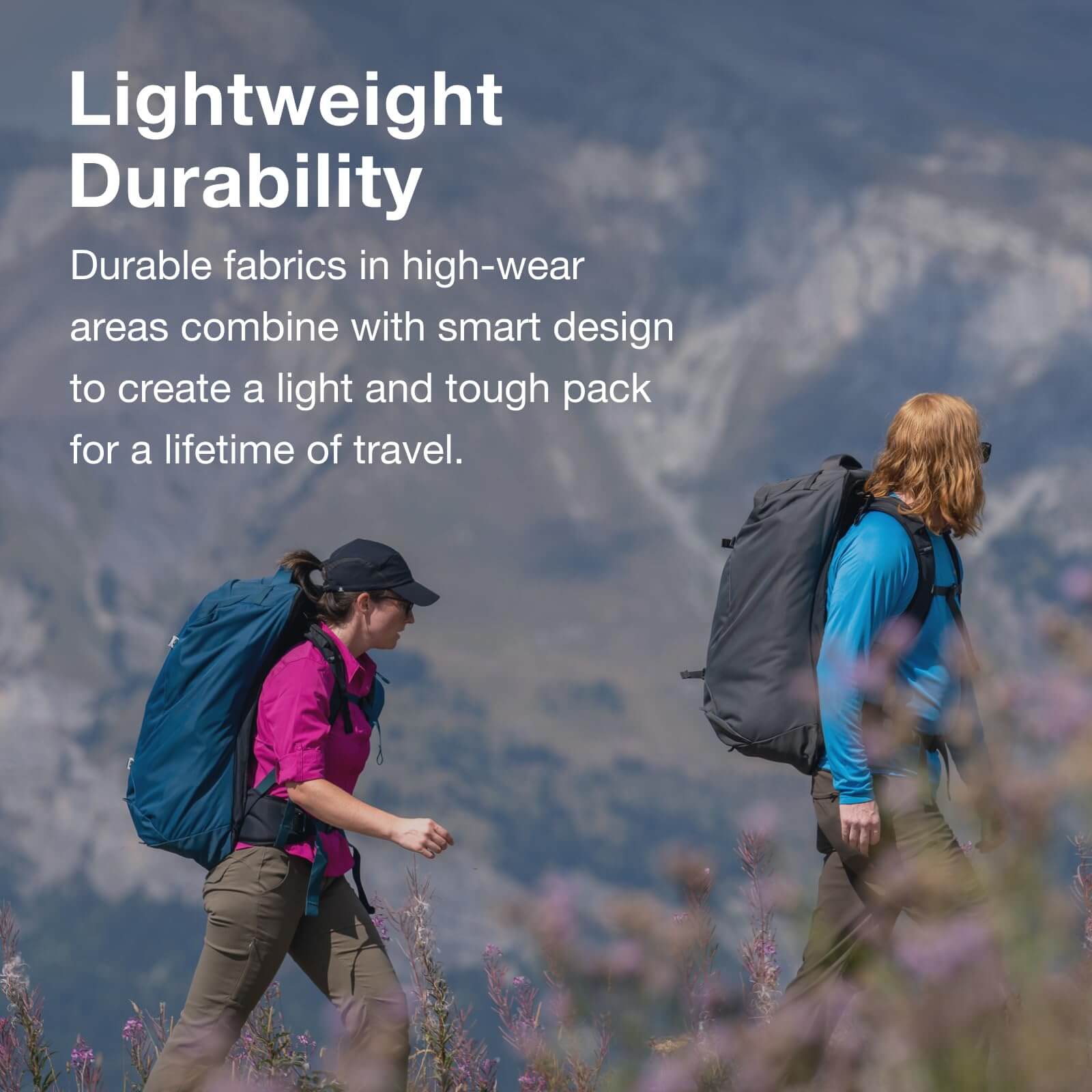 Osprey Farpoint 80 Reiserucksack Herren - Outdoor Shop FluxPerfect