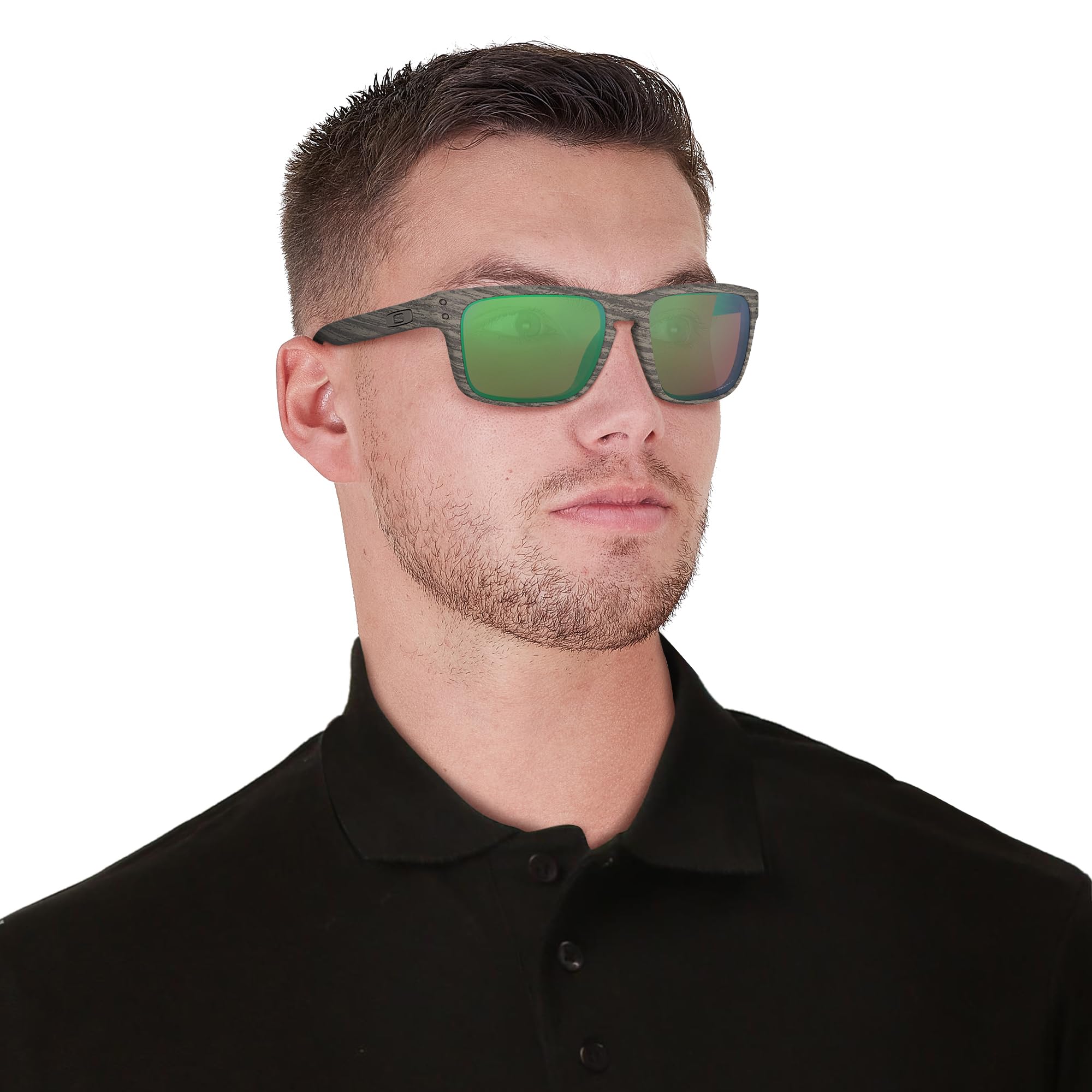 Sonnenbrille – Oakley – Holbrook Braun