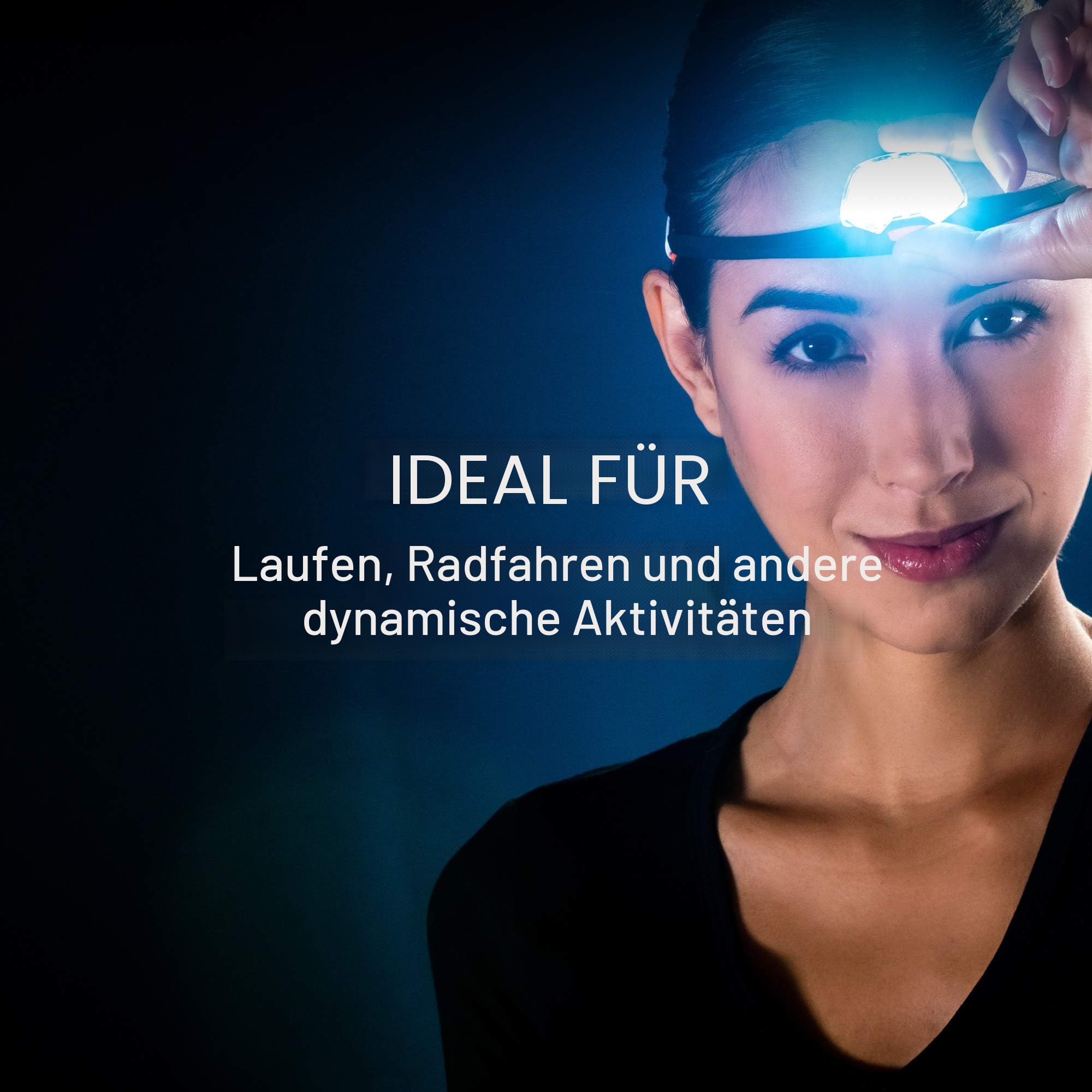 Stirnlampe – Petzl – IKO