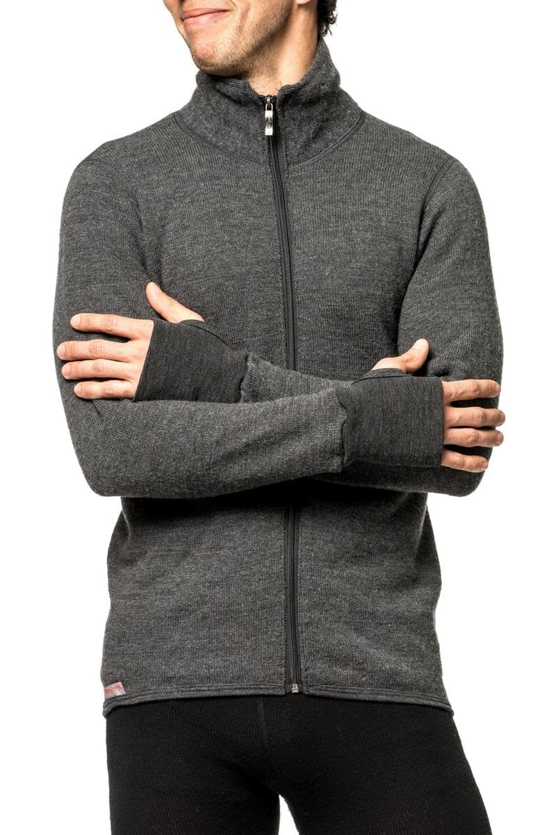 Fleecejacke – Woolpower – Full Zip Jacket 400