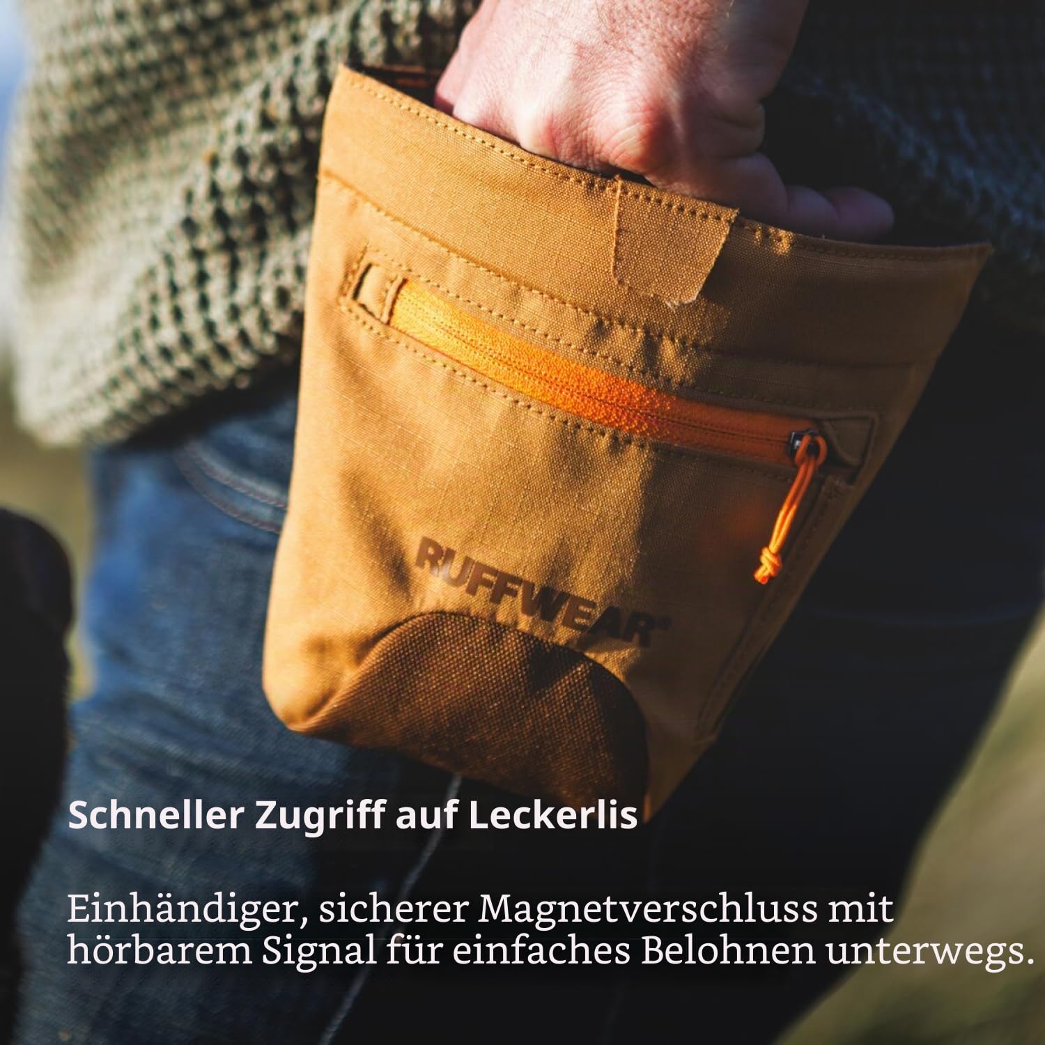 Leckerlibeutel – Ruffwear – Treat Trader