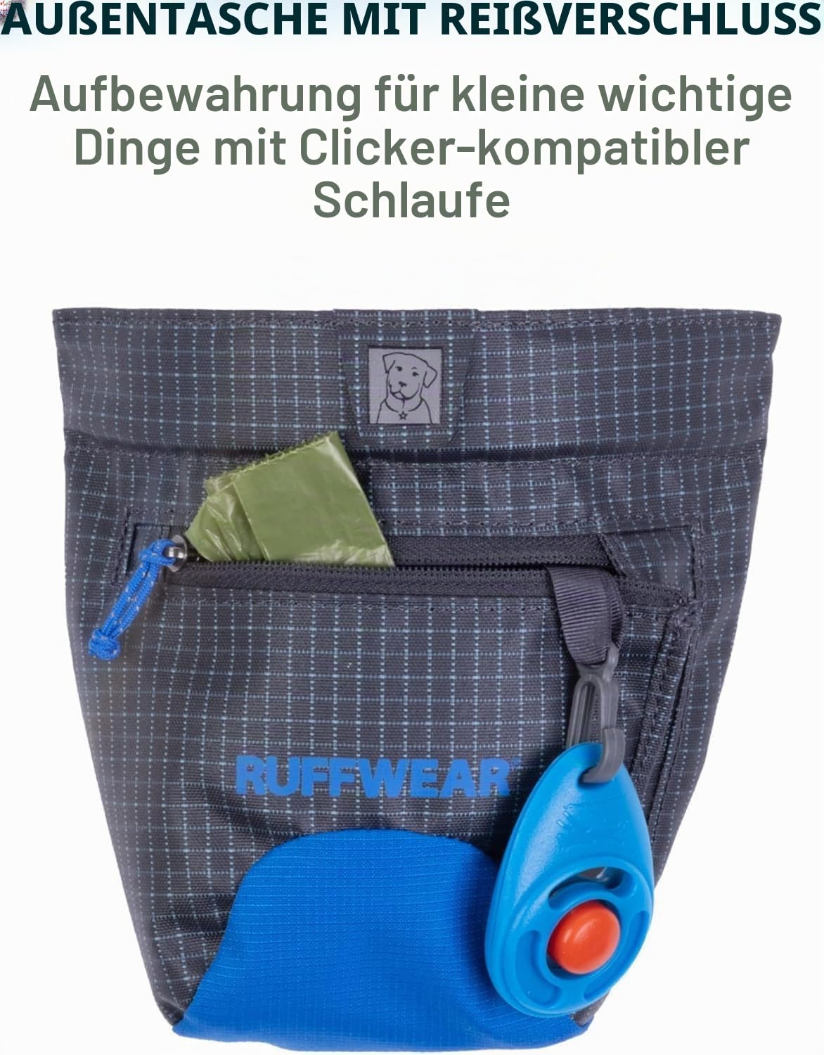Leckerlibeutel – Ruffwear – Treat Trader