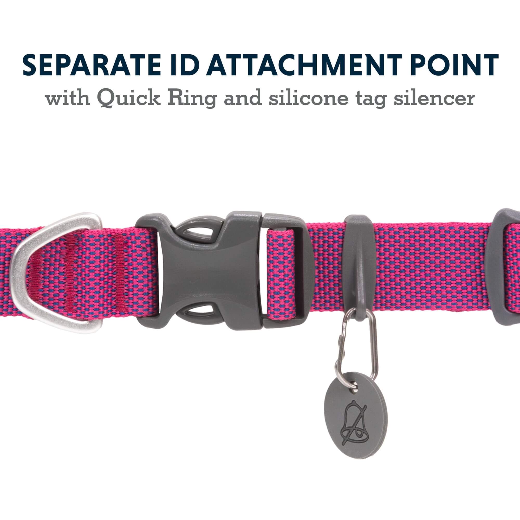 Ruffwear Hi & Light Hundehalsband