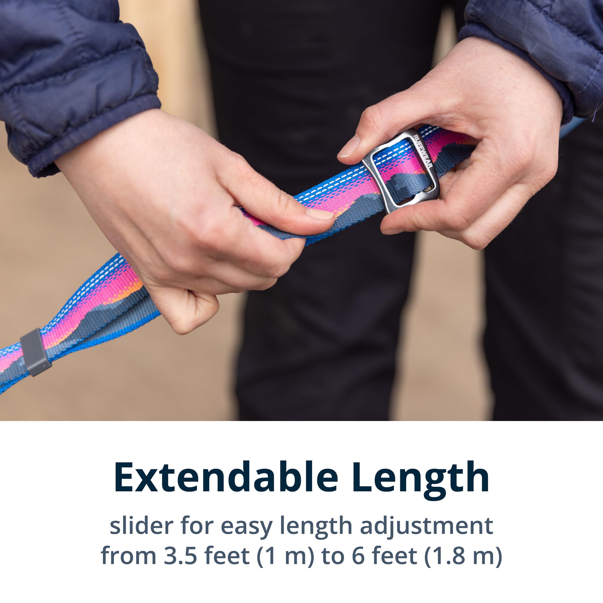 Hundeleine – Ruffwear – Crag EX Dog Lead