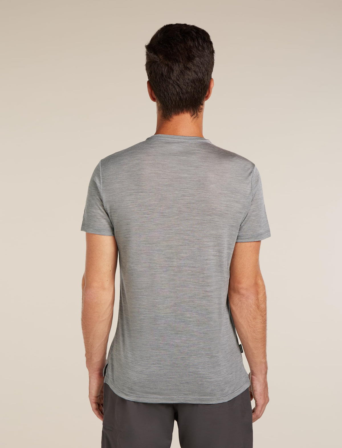 Funktionsunterhemd – Icebreaker – Men Merino 125 Cool-Lite™ Sphere II