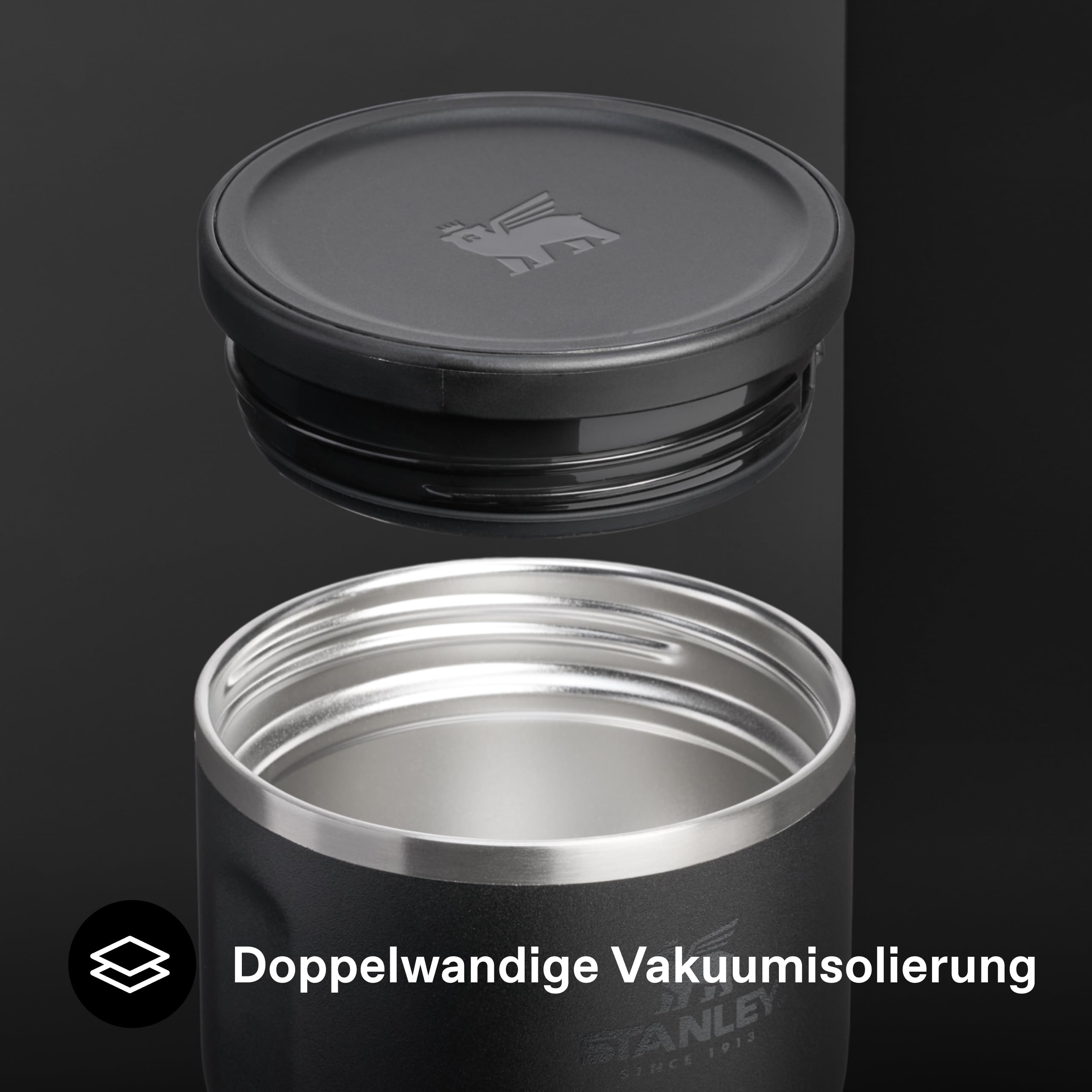 Thermobehälter – Stanley – 1913 Adventure To-Go Food Jar