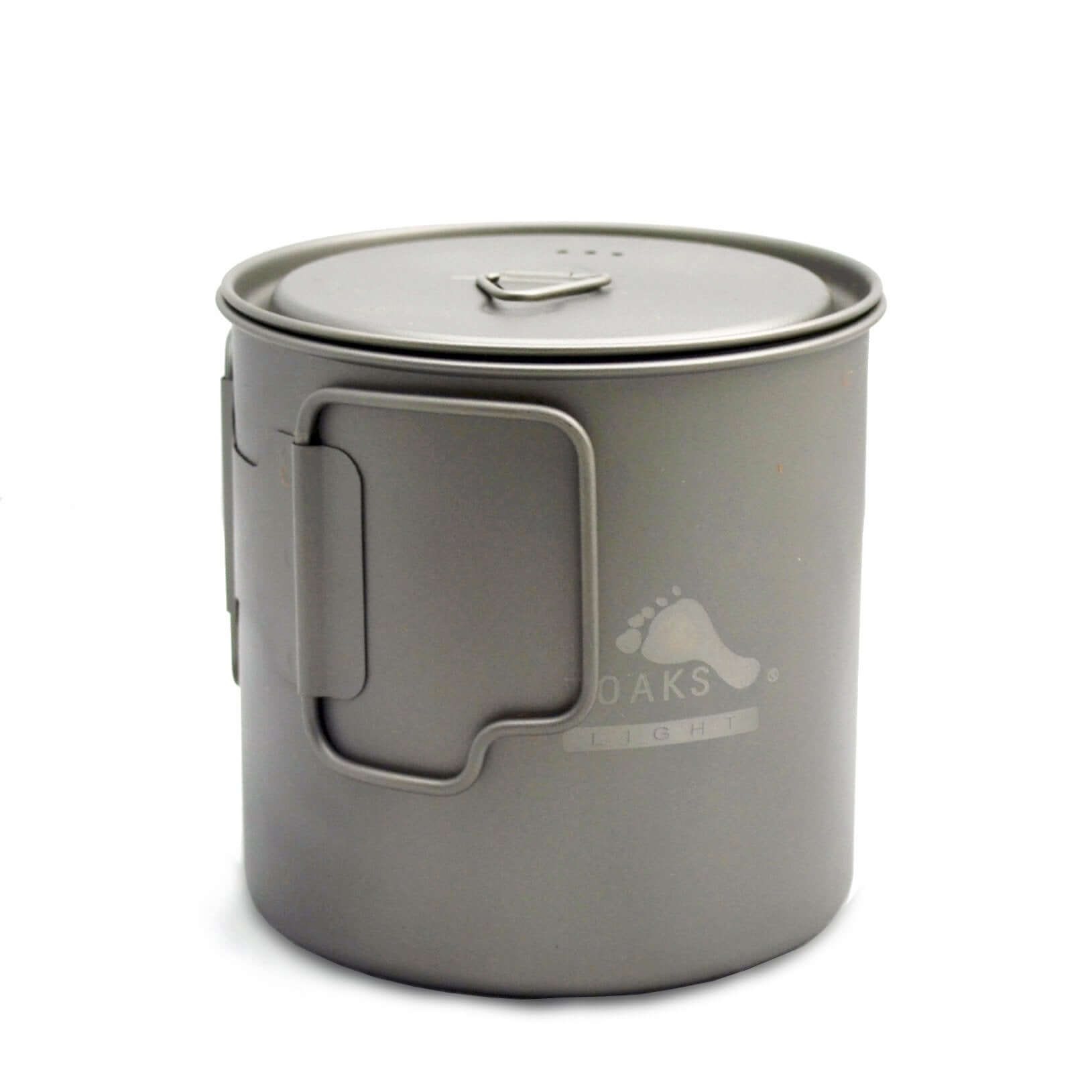 TOAKS Titan Kochtopf - Outdoor Shop FluxPerfect