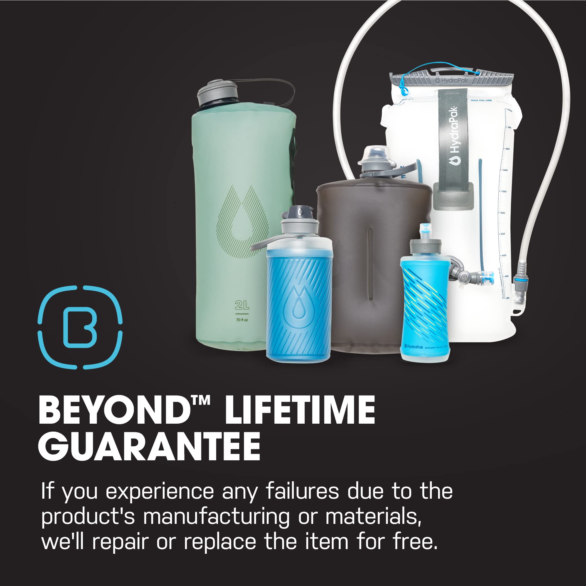 Hydrapak Filter Cap 42mm