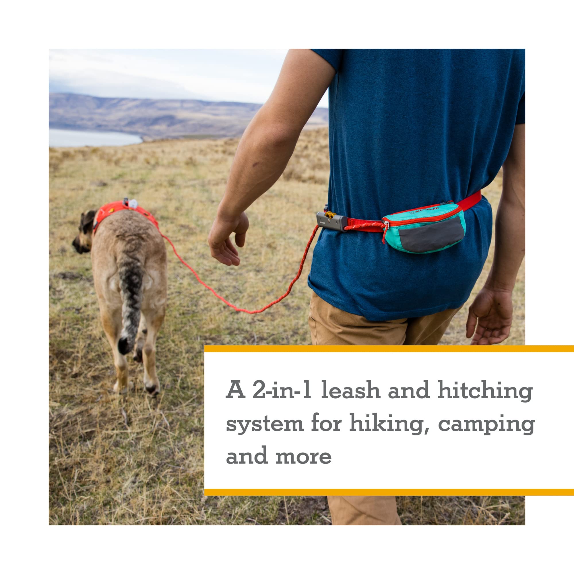 Hundeleine – Ruffwear – Hitch Hiker