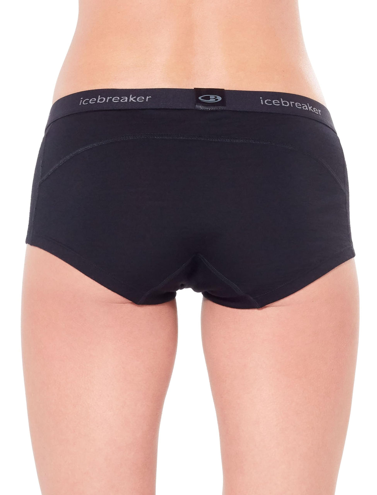 Baselayer – Icebreaker – Damen 200 Oasis Boy Shorts