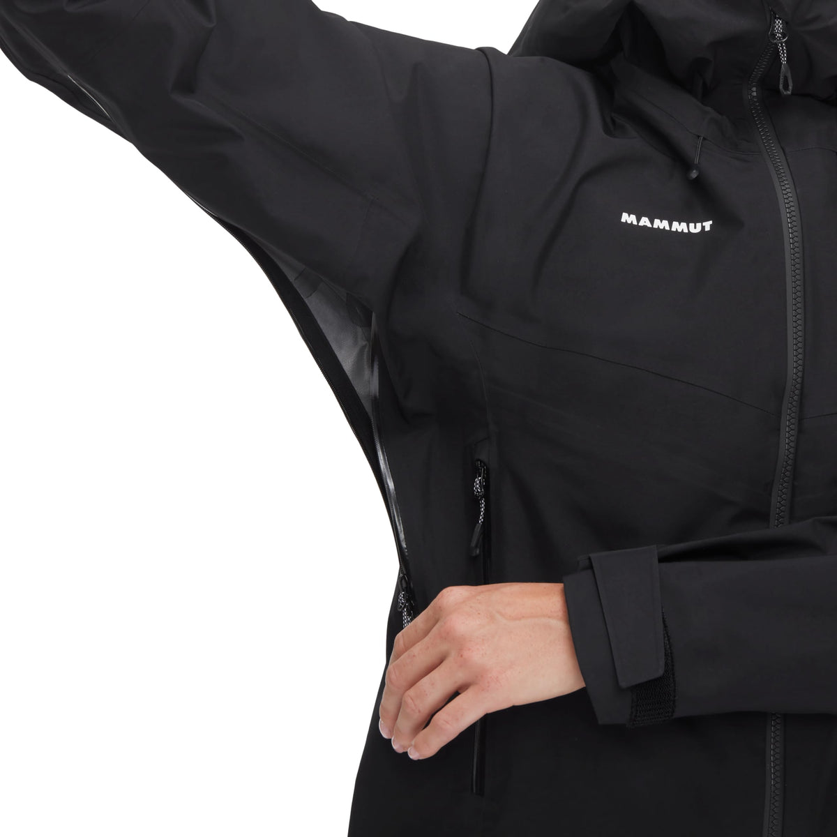Wanderjacke – Mammut – Crater IV HS Hooded Jacket Women
