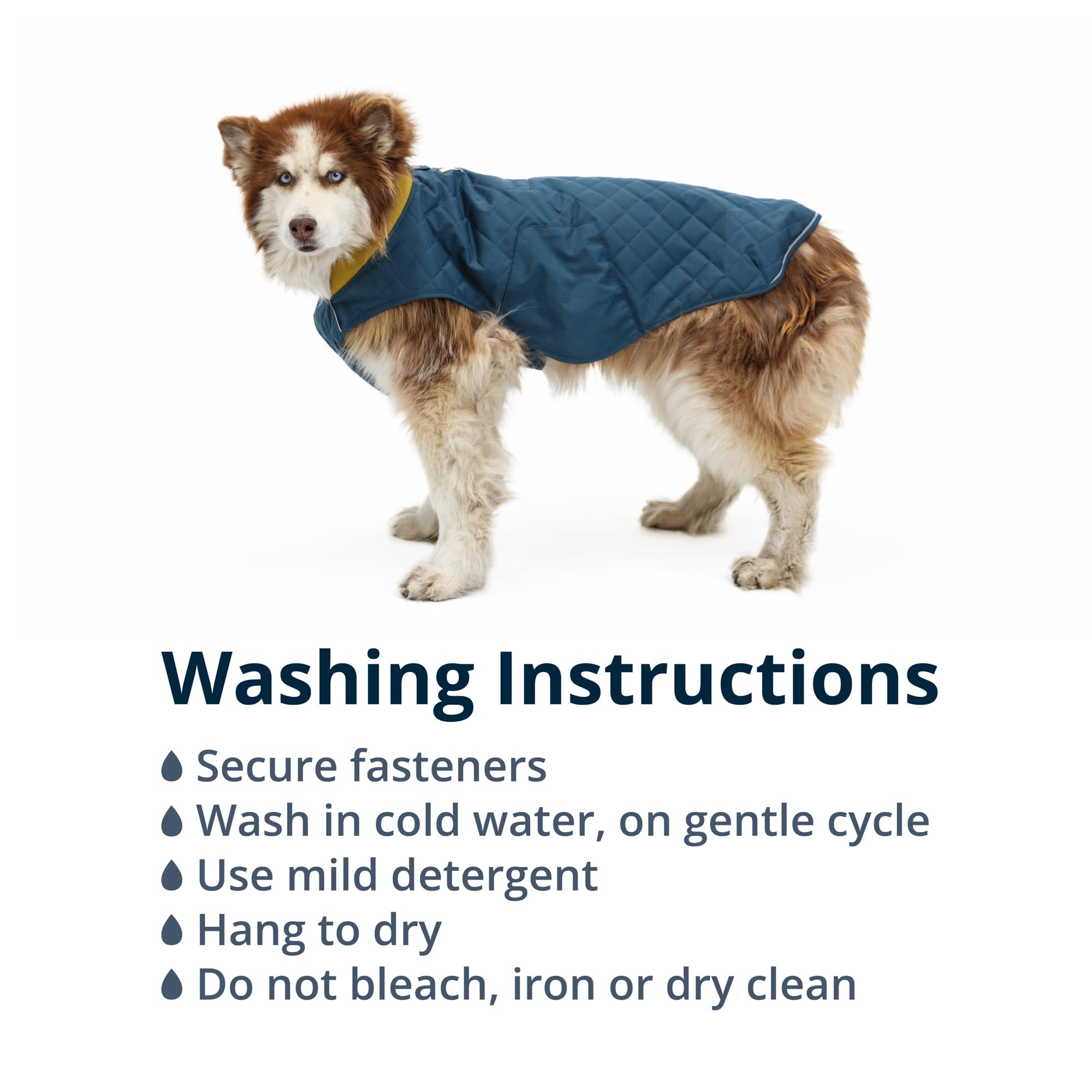 Hundejacke – Ruffwear – Stumptown