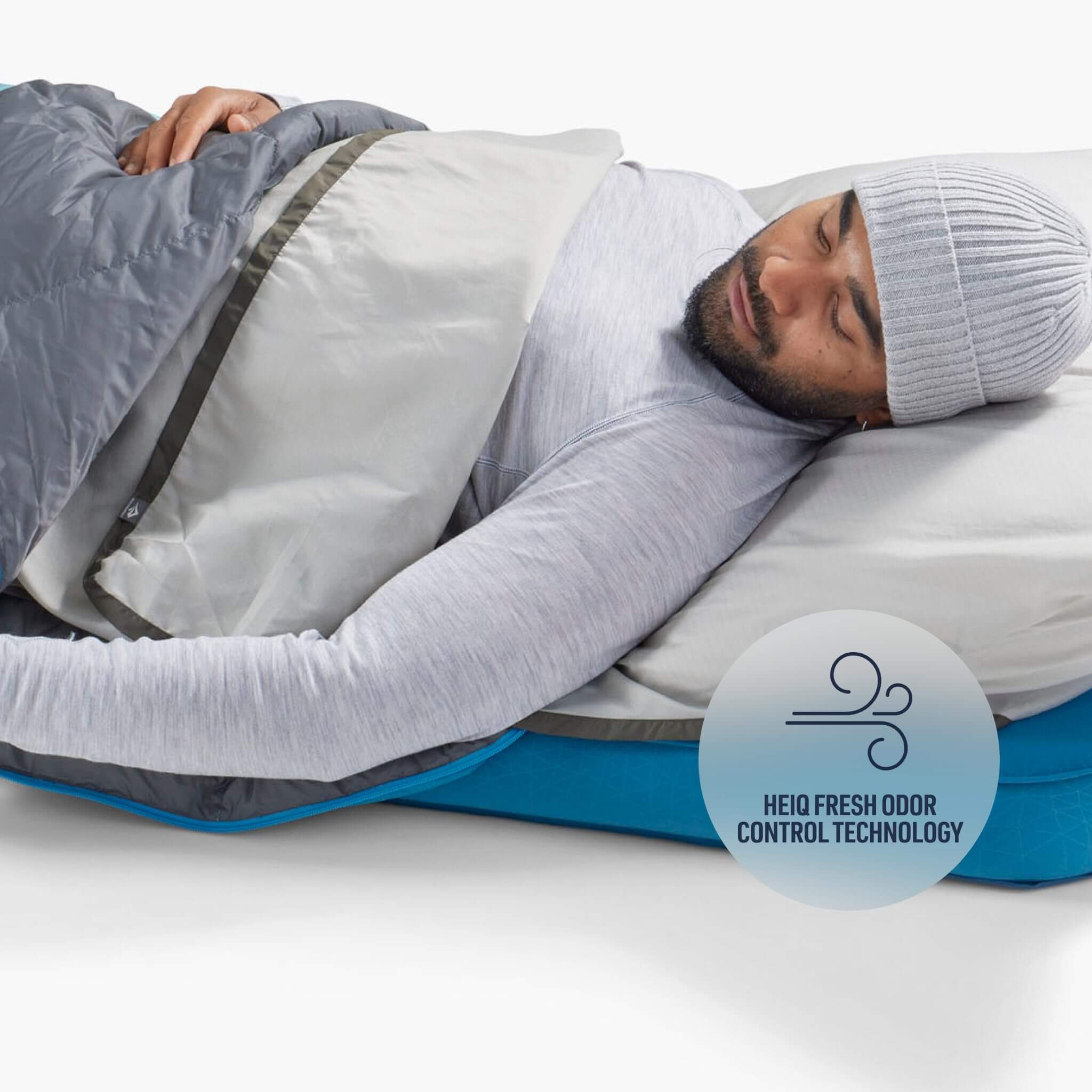 Sea to Summit Silk Blend Sleeping Bag Liner - Rectangular