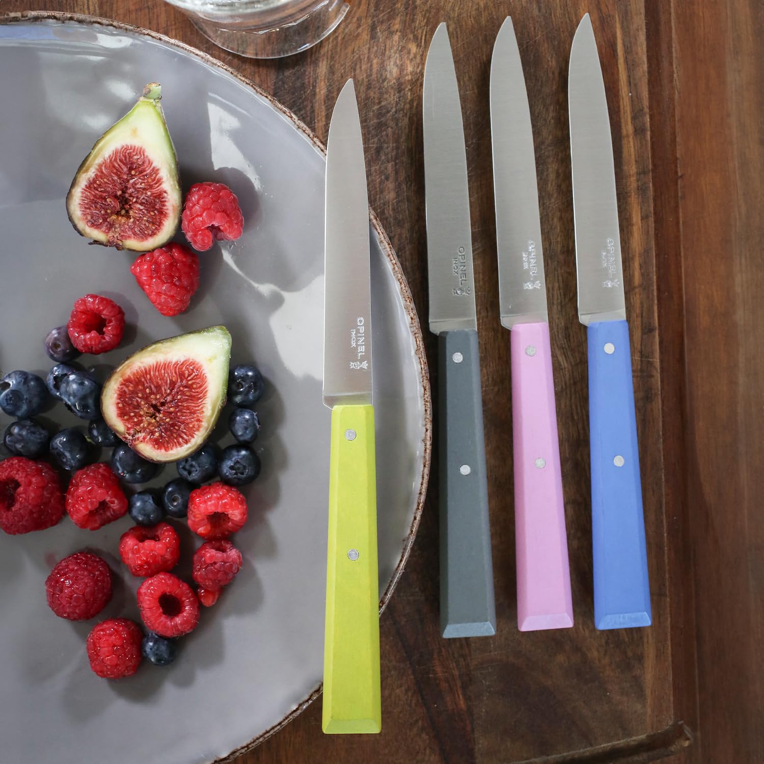Messersatz – Opinel – Esprit Champagne