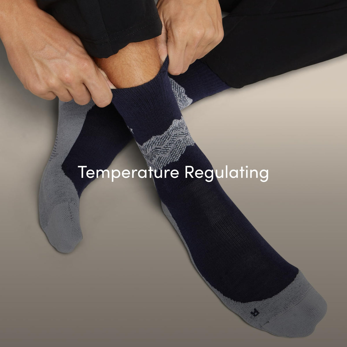 Socken – Icebreaker – Merino Damen Herren Micro Multisport Light Cushion Mini