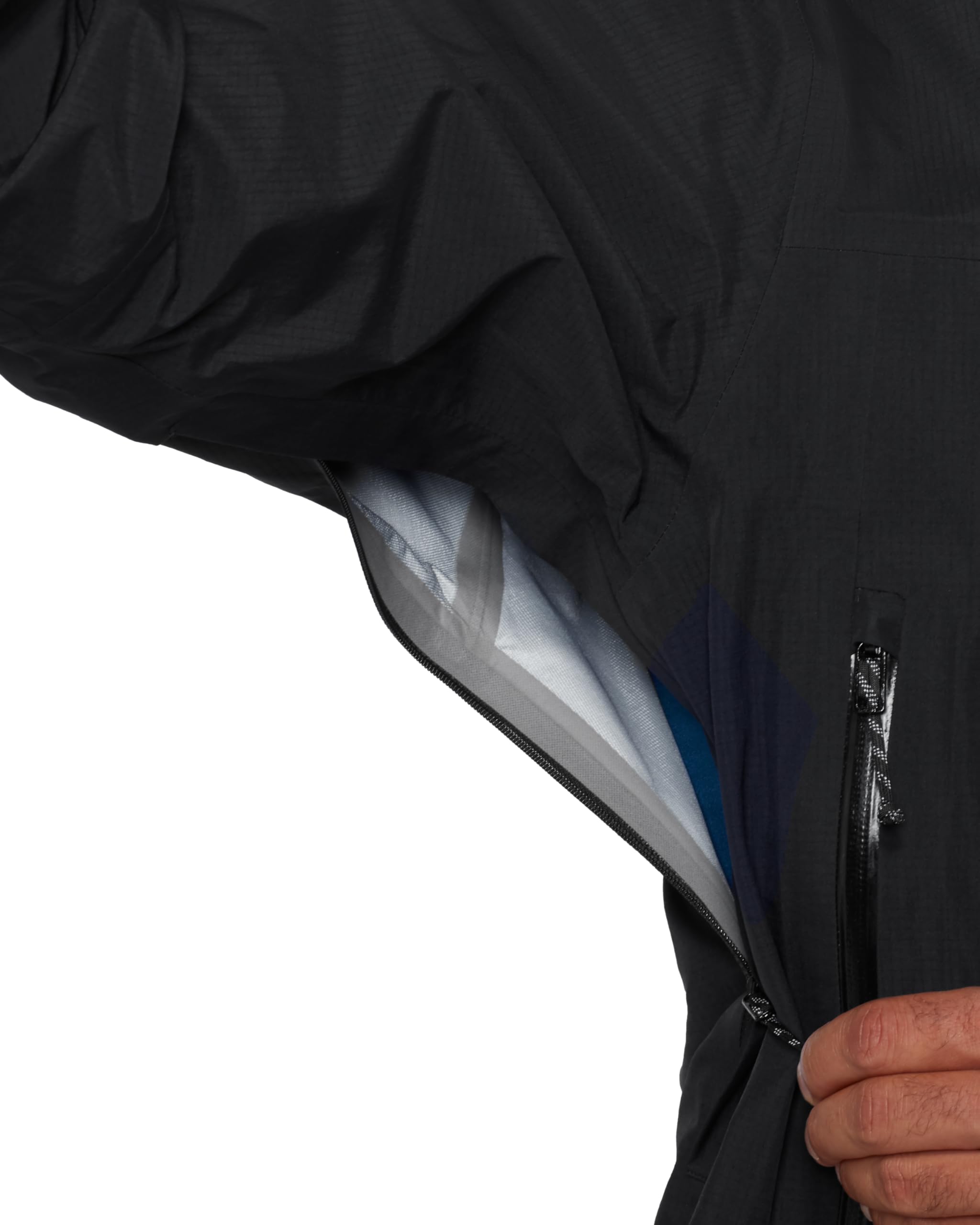Softshelljacke – Mammut – Alto Guide HS Hooded Jacket Men