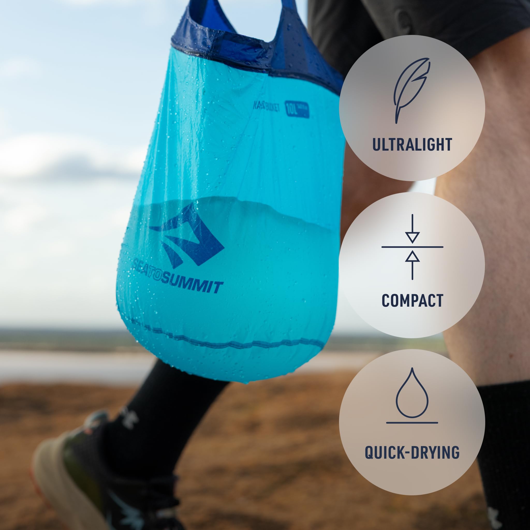 Falteimer – Sea to Summit – Ultra-SIL