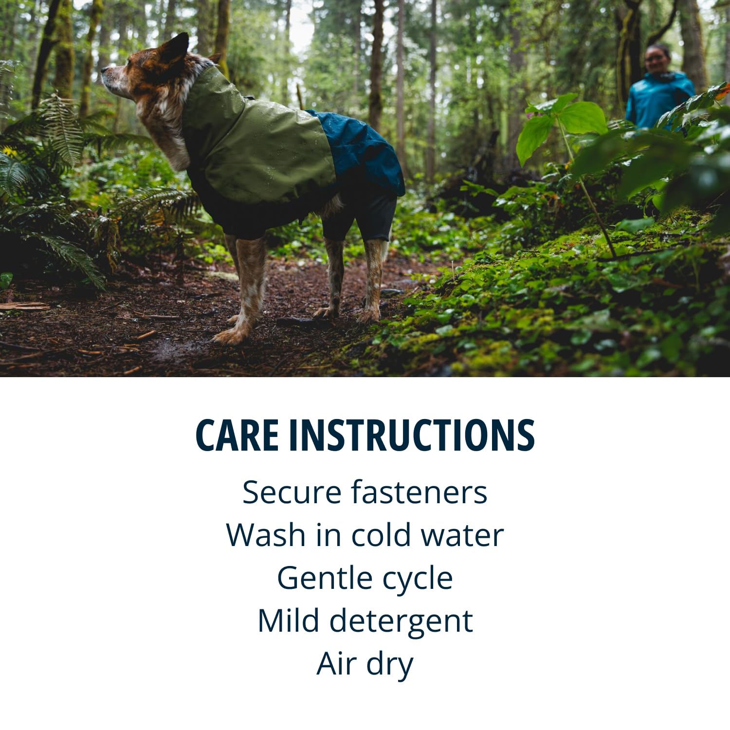 Hundemantel – Ruffwear – Sun Shower Overall