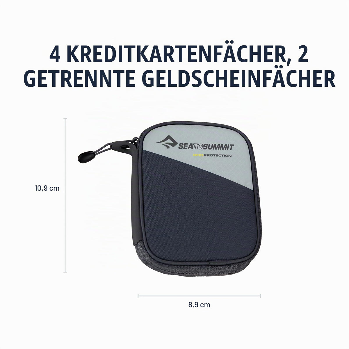 Reisebrieftasche – Sea to Summit – RFID Travel Wallet