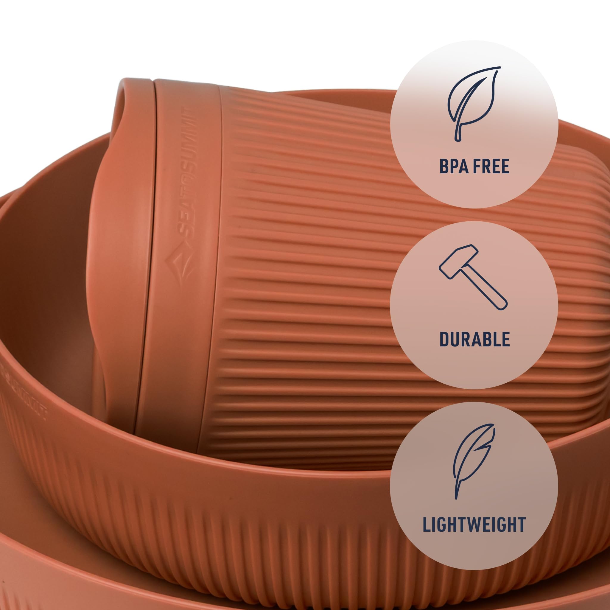 Essgeschirr-Set – Sea to Summit – Horizon Dinnerware Set